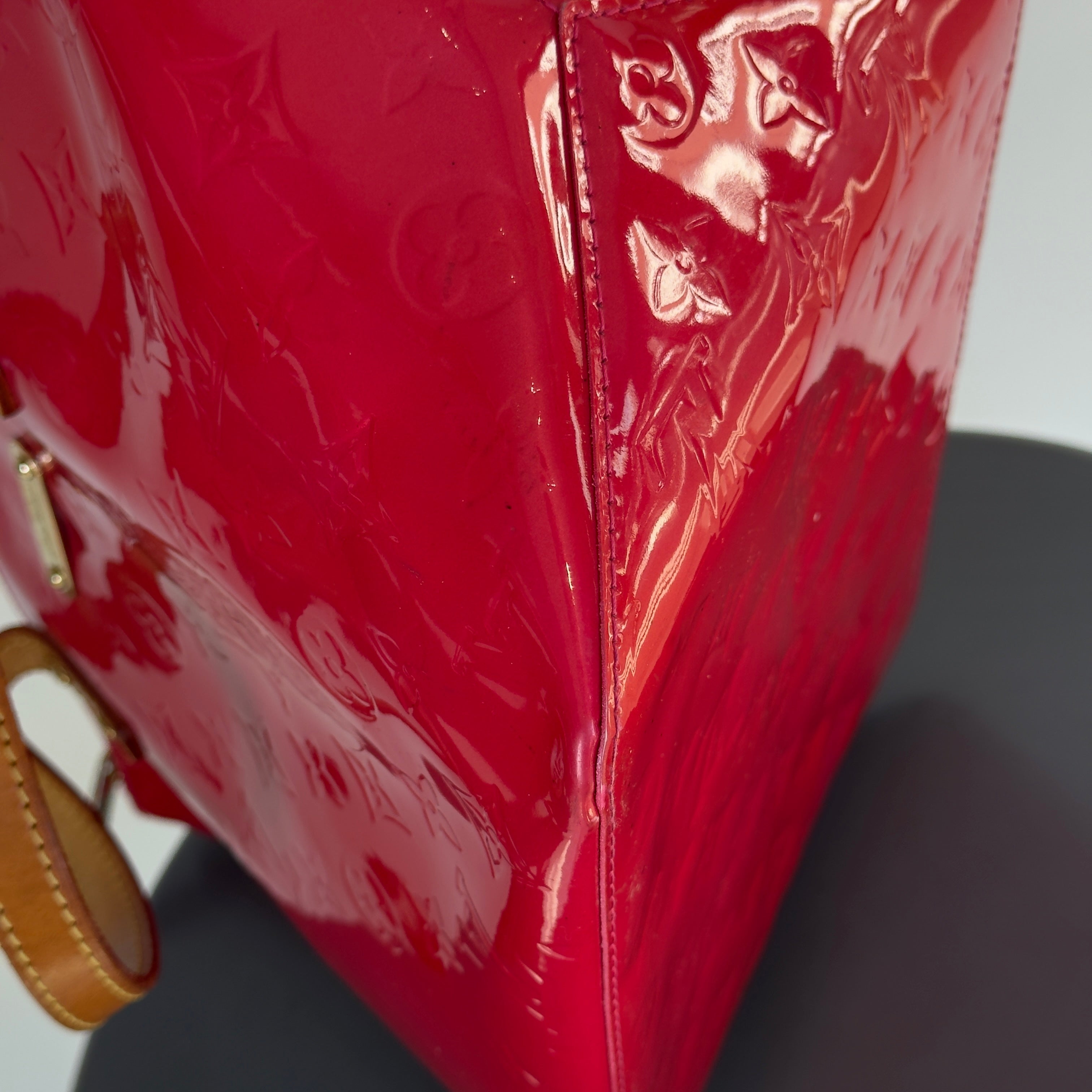 Louis Vuitton Bellevue Vernis PM - Queen May