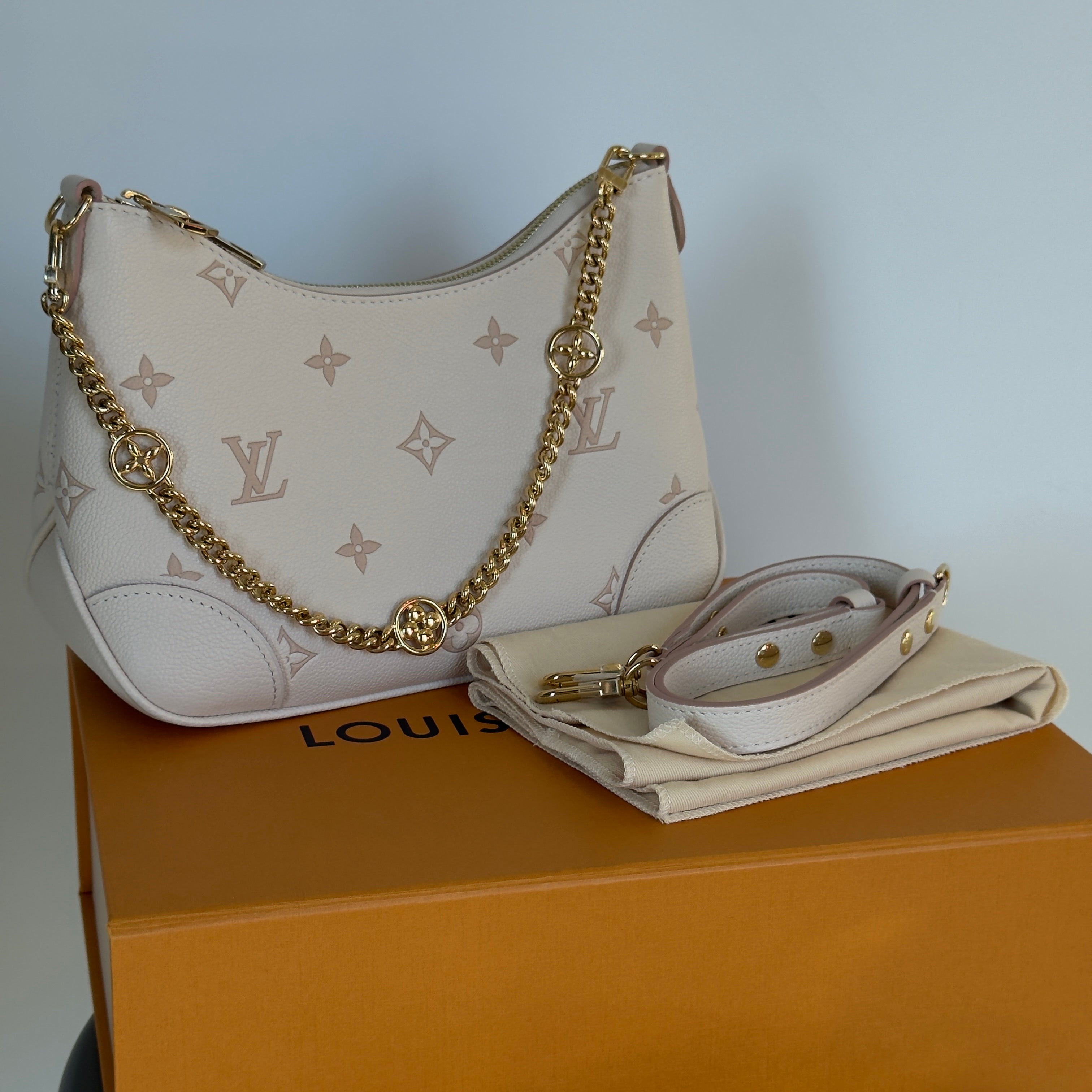 Louis Vuitton Empreinte Boulogne PM - Queen May