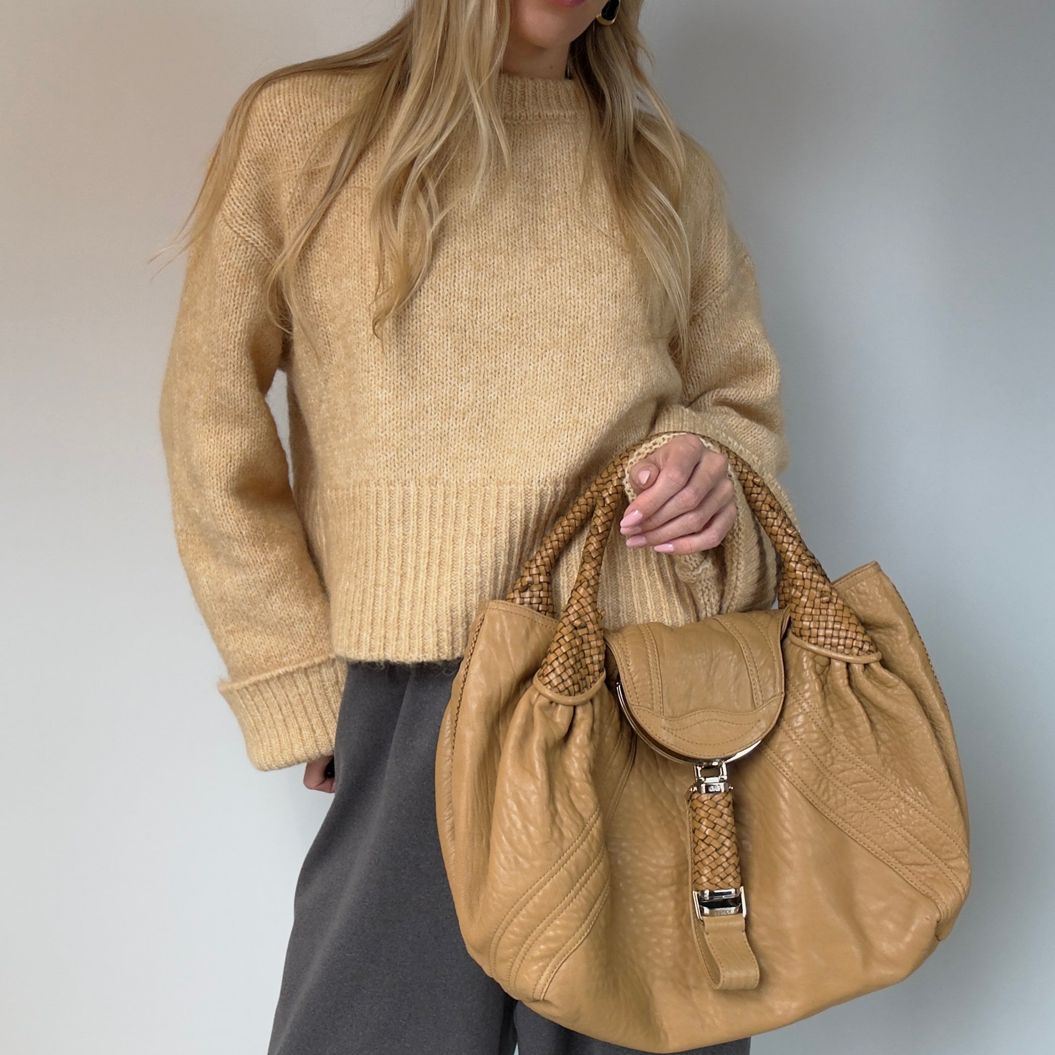 Vintage Fendi Spy Bag - Queen May