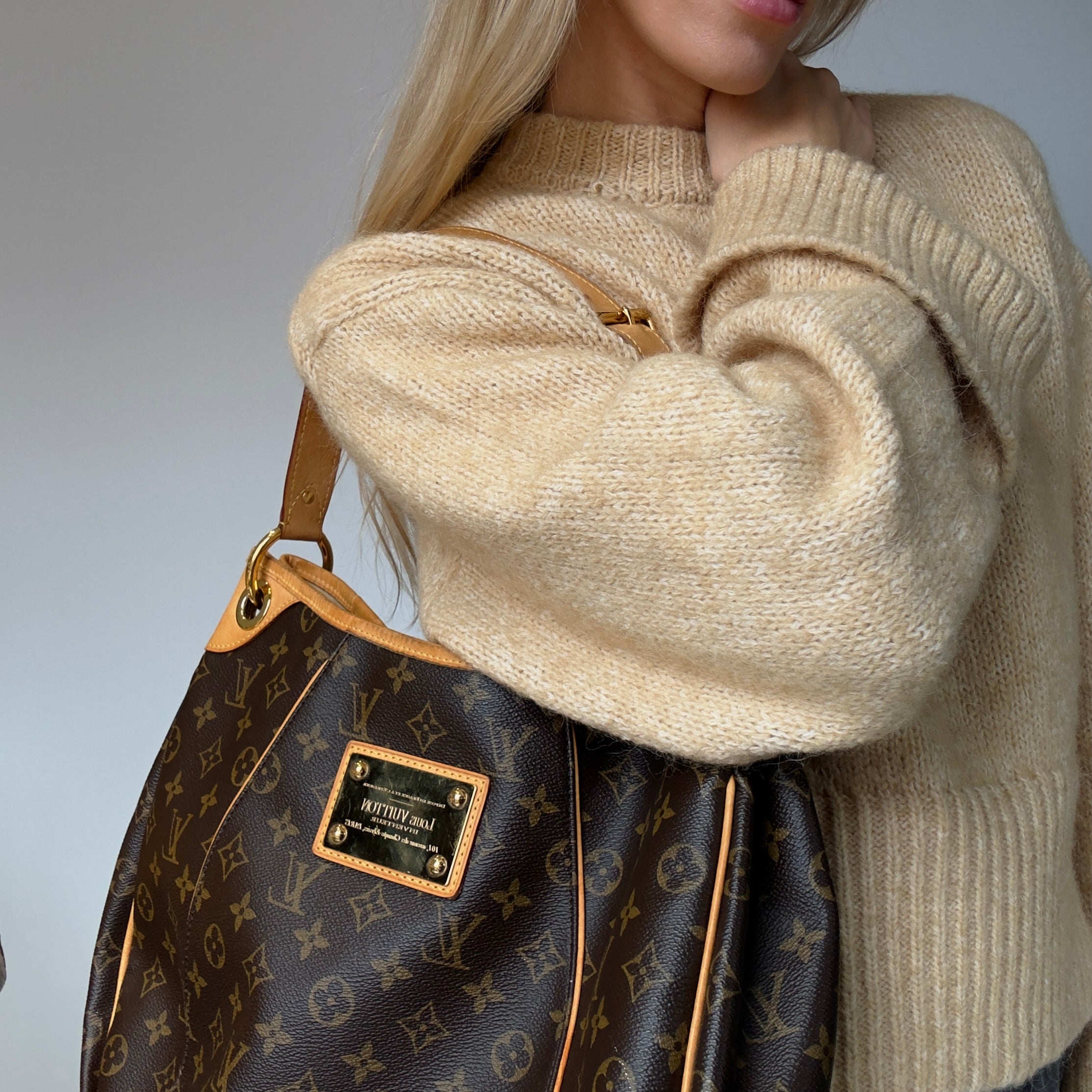 Louis Vuitton Monogram Galliera PM - Queen May