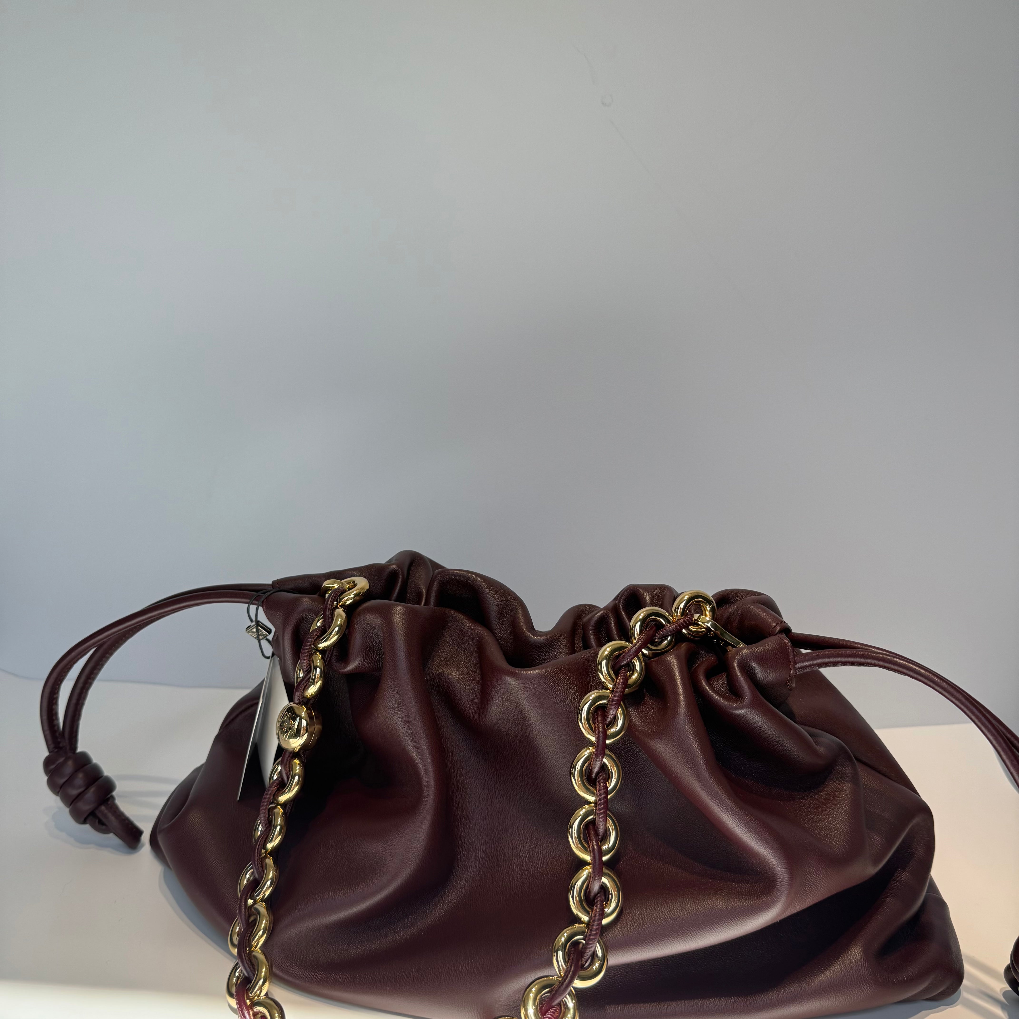 Loewe Flamenco Donut Chain Bag - Queen May