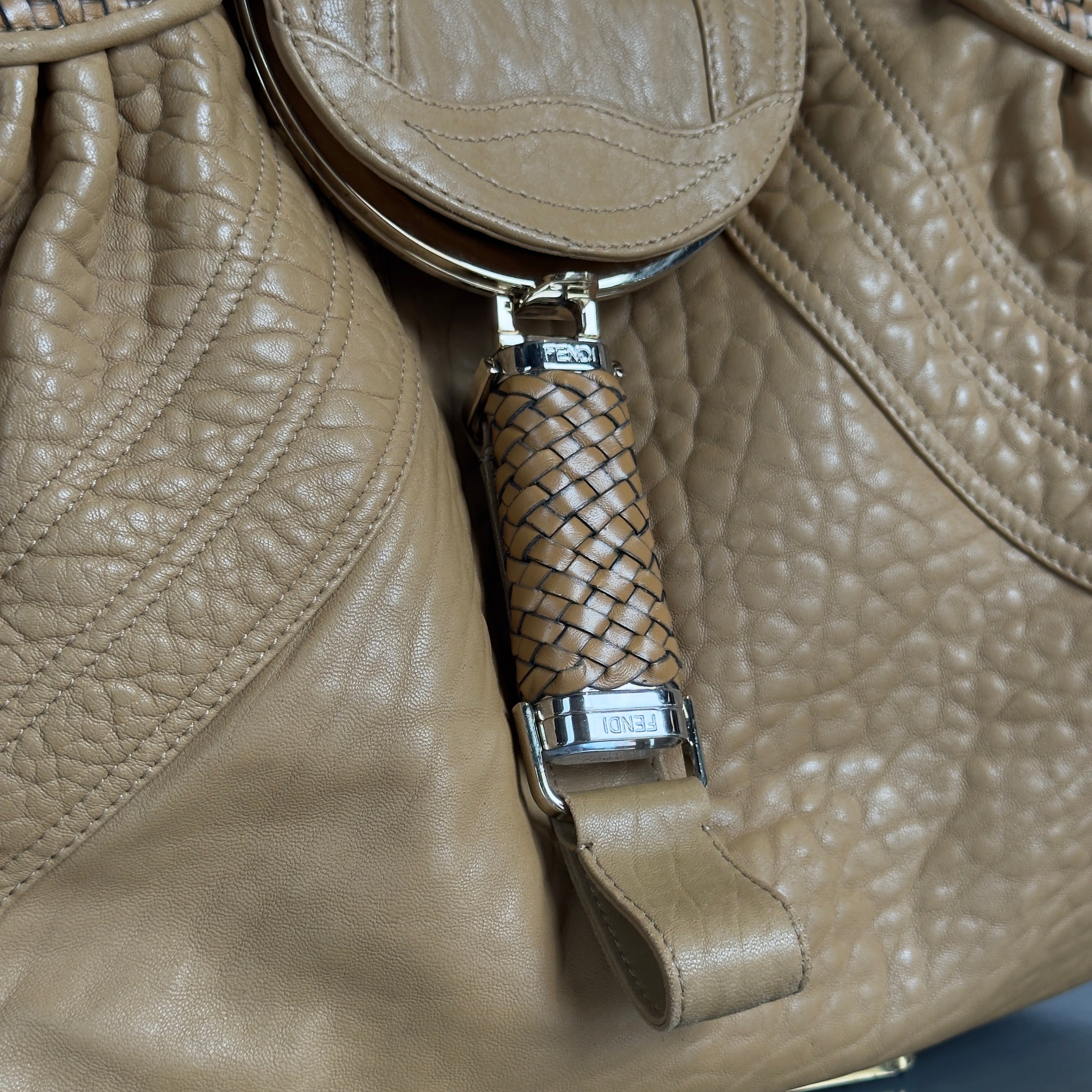 Vintage Fendi Spy Bag - Queen May