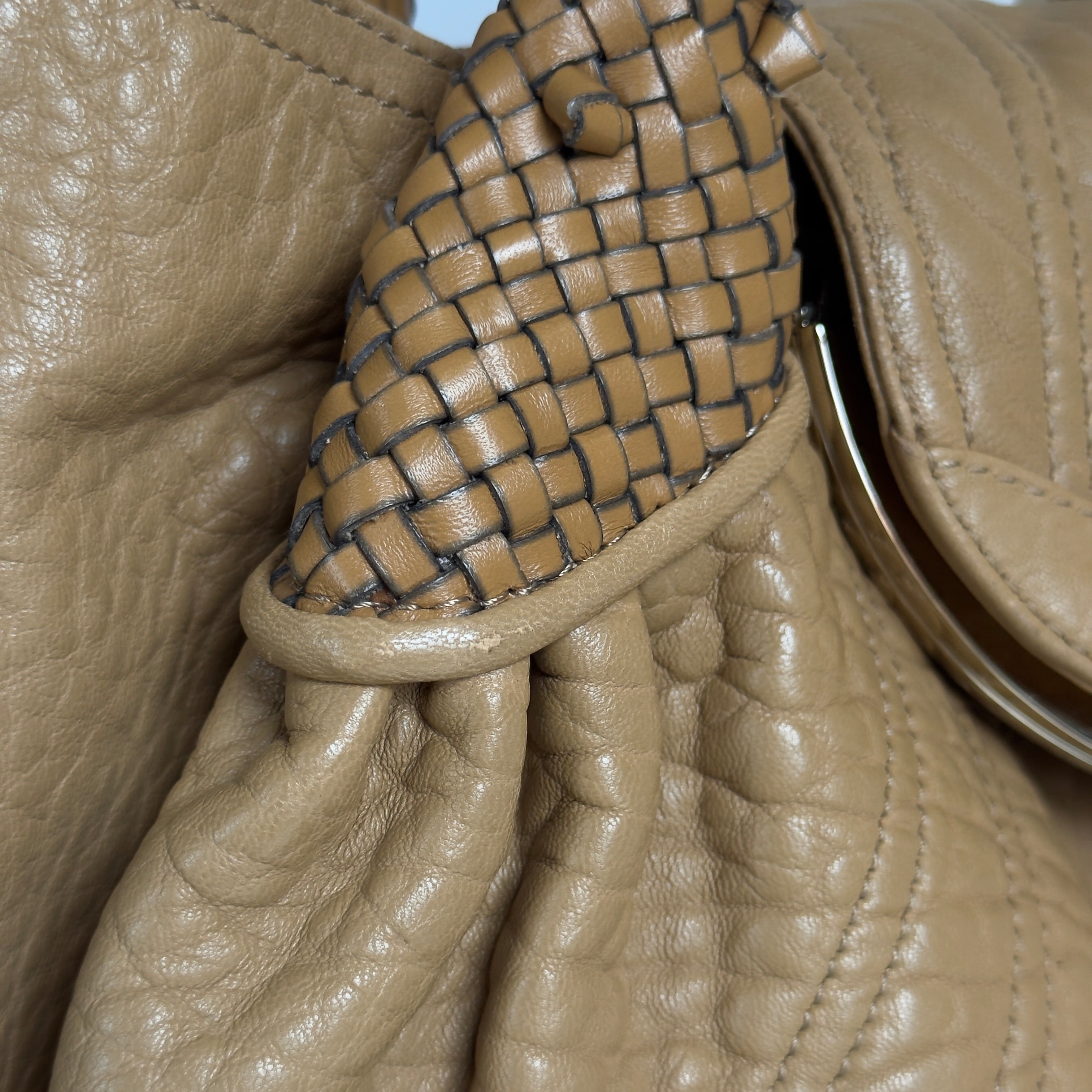 Vintage Fendi Spy Bag - Queen May