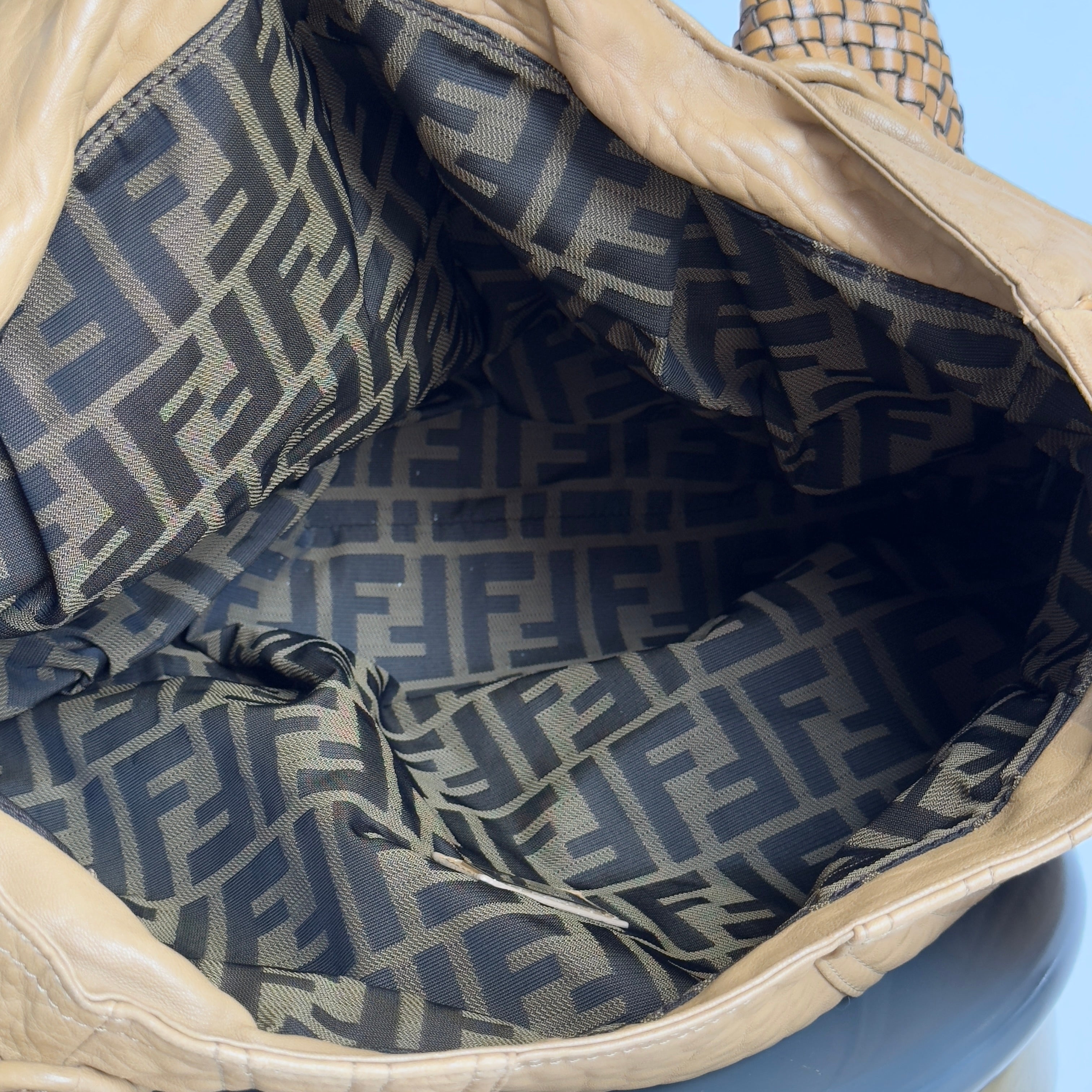 Vintage Fendi Spy Bag - Queen May