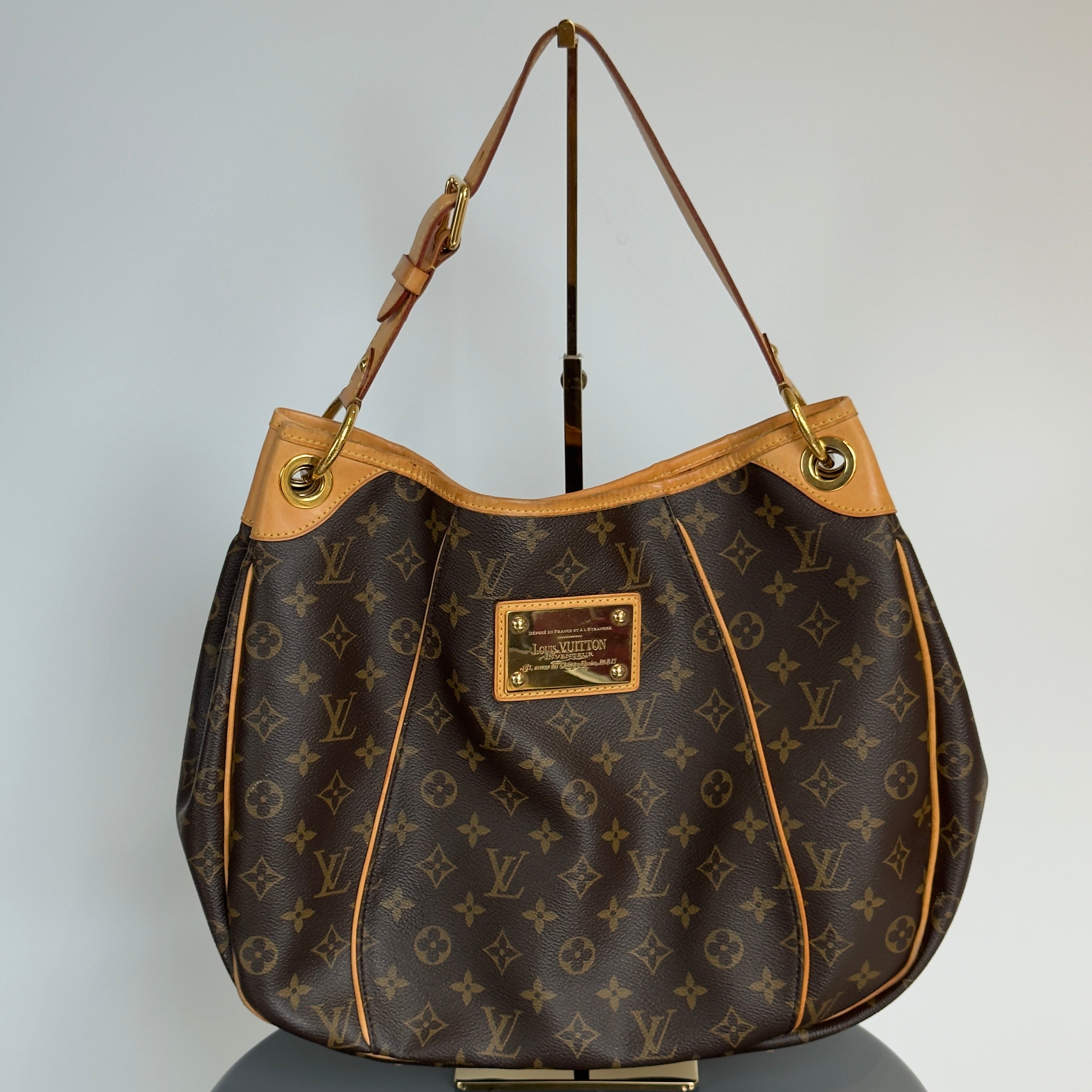 Louis Vuitton Monogram Galliera PM - Queen May
