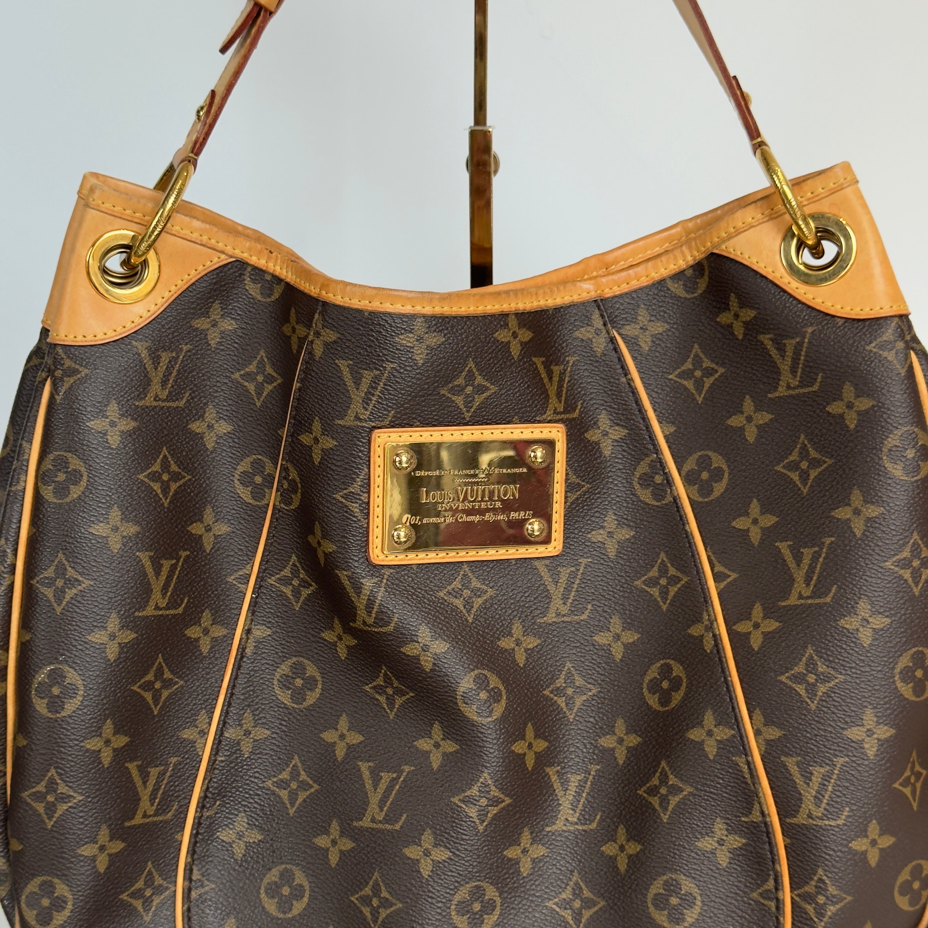 Louis Vuitton Monogram Galliera PM - Queen May