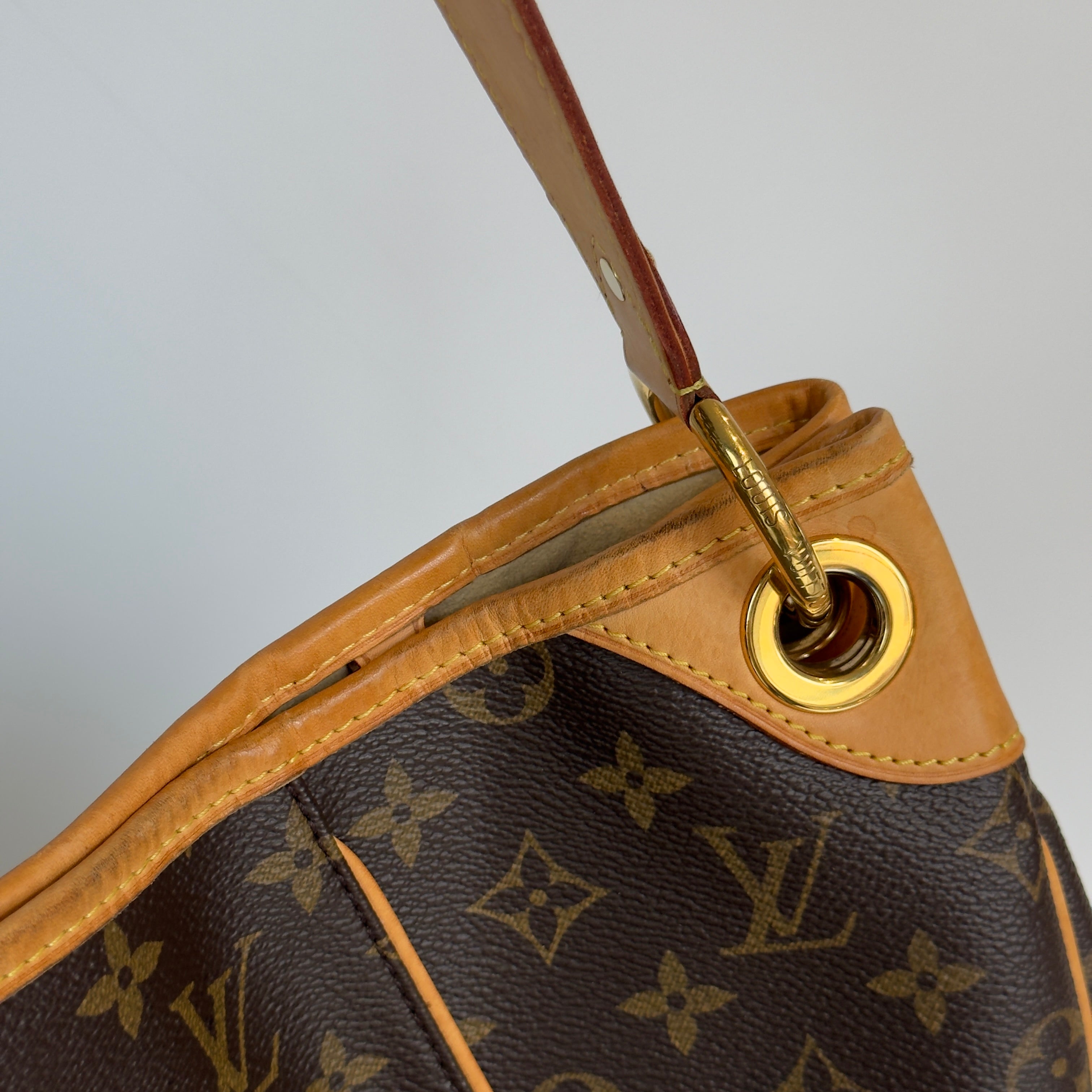 Louis Vuitton Monogram Galliera PM - Queen May