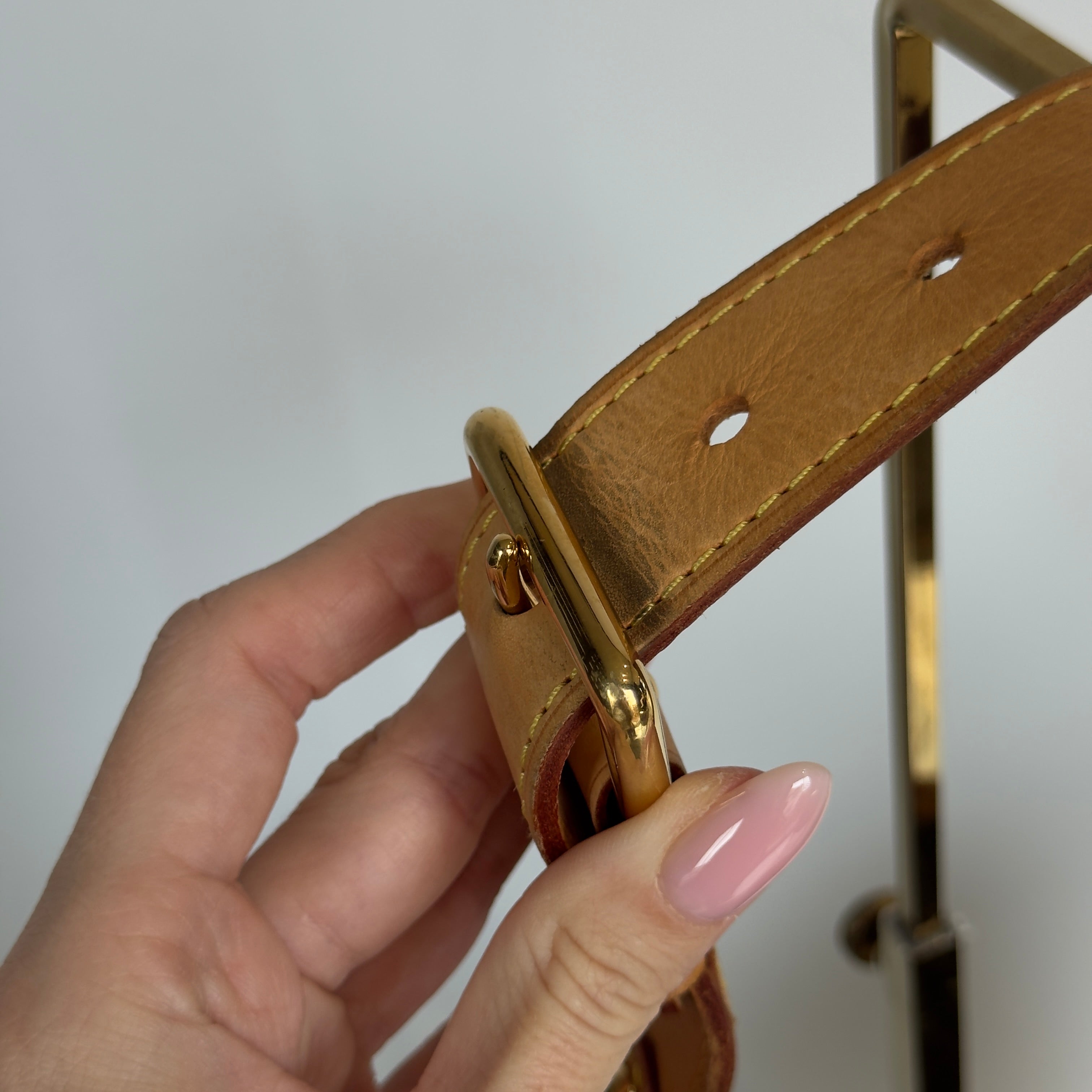 Louis Vuitton Monogram Galliera PM - Queen May