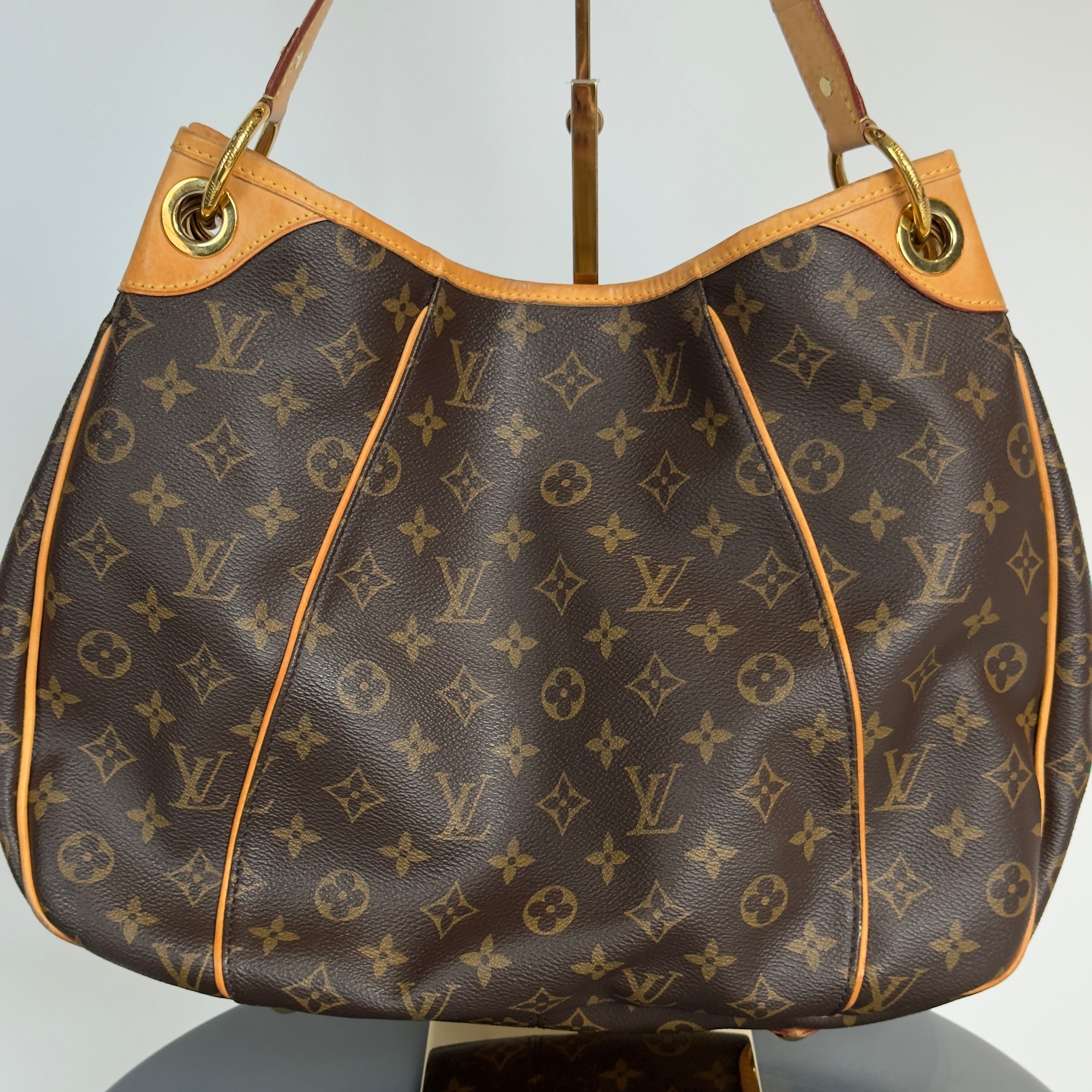 Louis Vuitton Monogram Galliera PM - Queen May