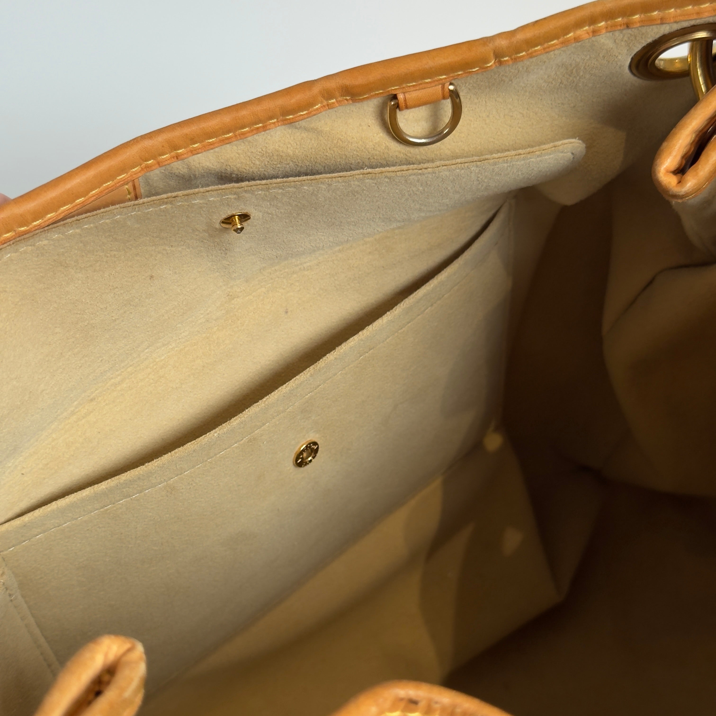 Louis Vuitton Monogram Galliera PM - Queen May