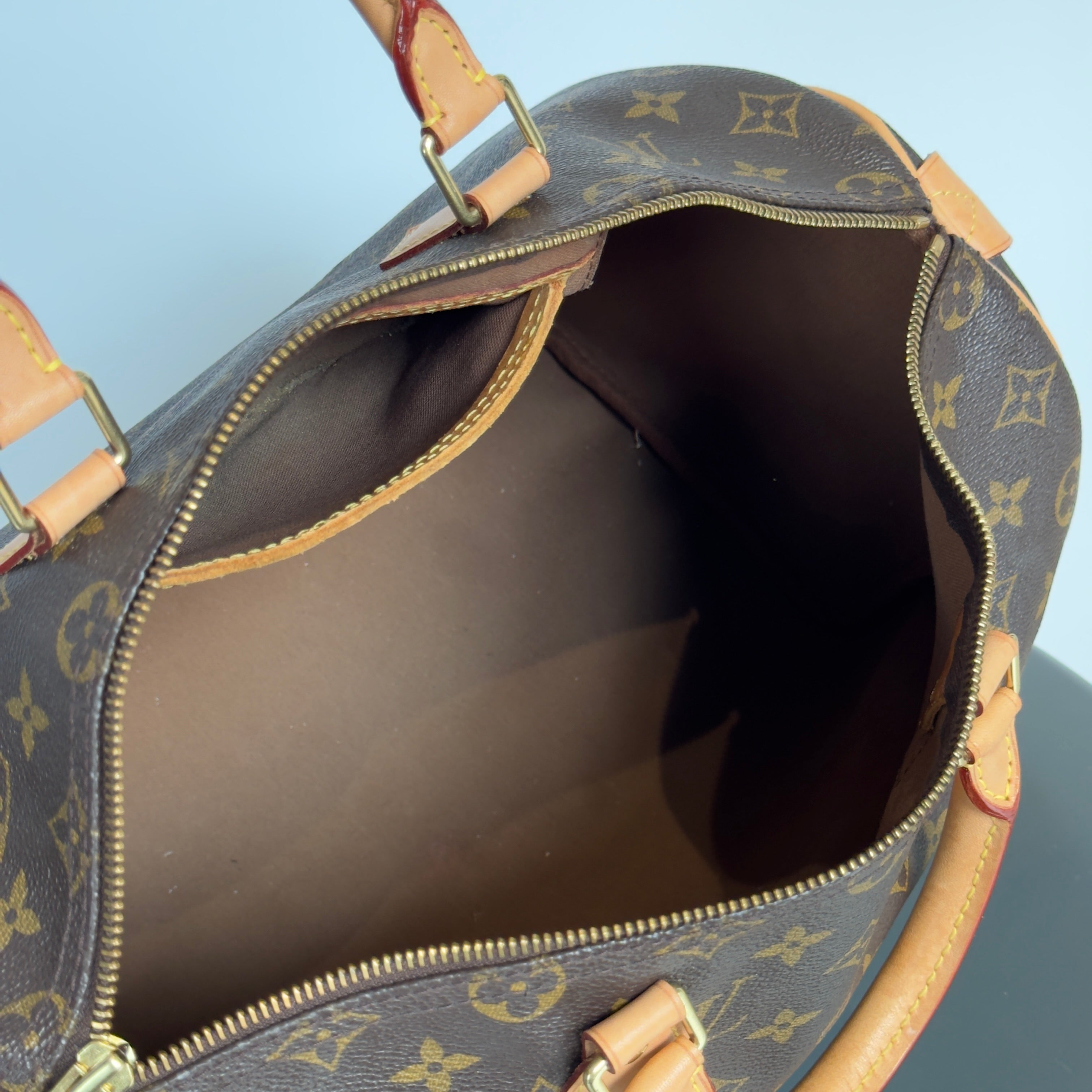 Louis Vuitton Monogram Speedy 35 - Queen May