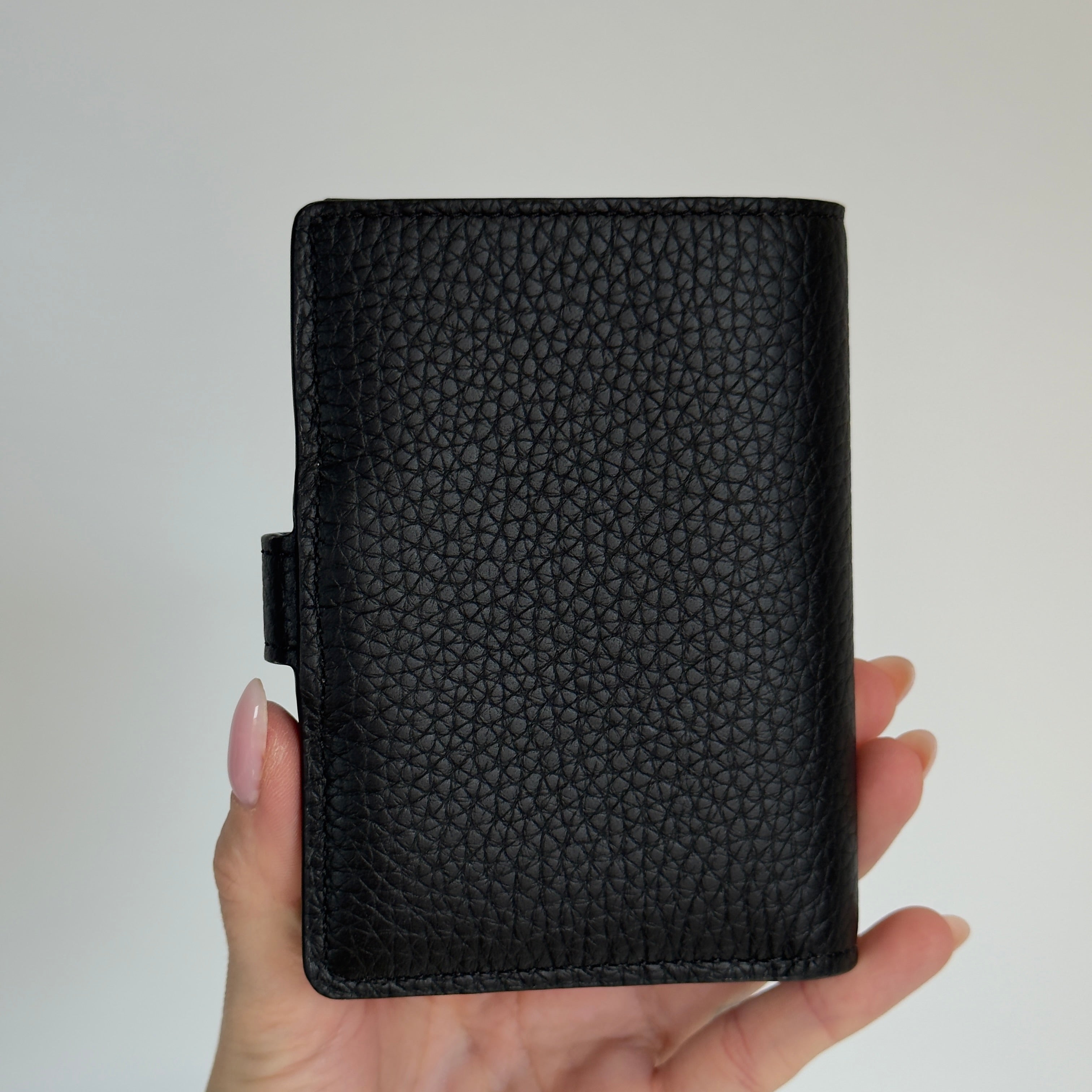 Louis Vuitton Vertical Compact Wallet - Queen May