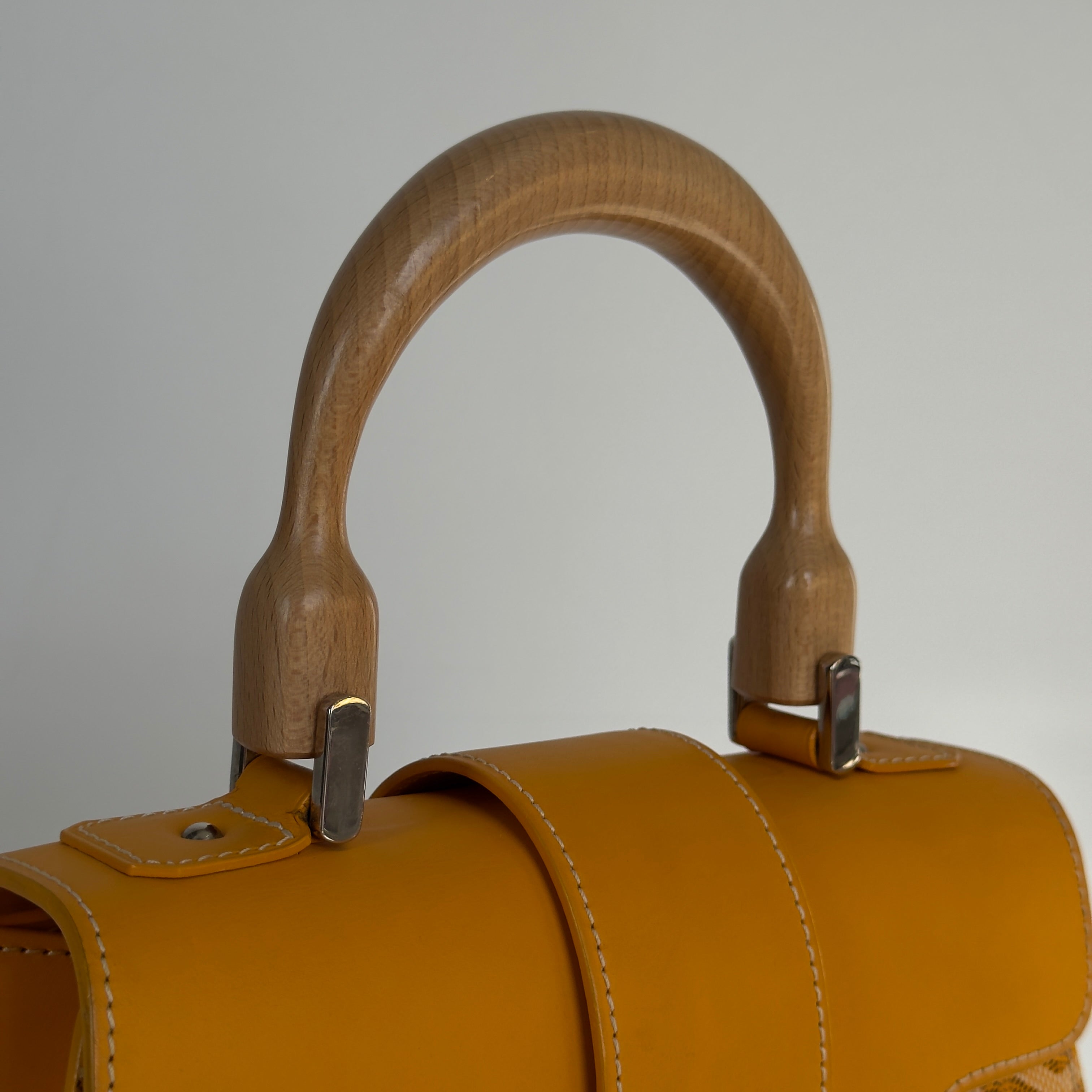 Goyard Goyardine Saigon PM Yellow - Queen May