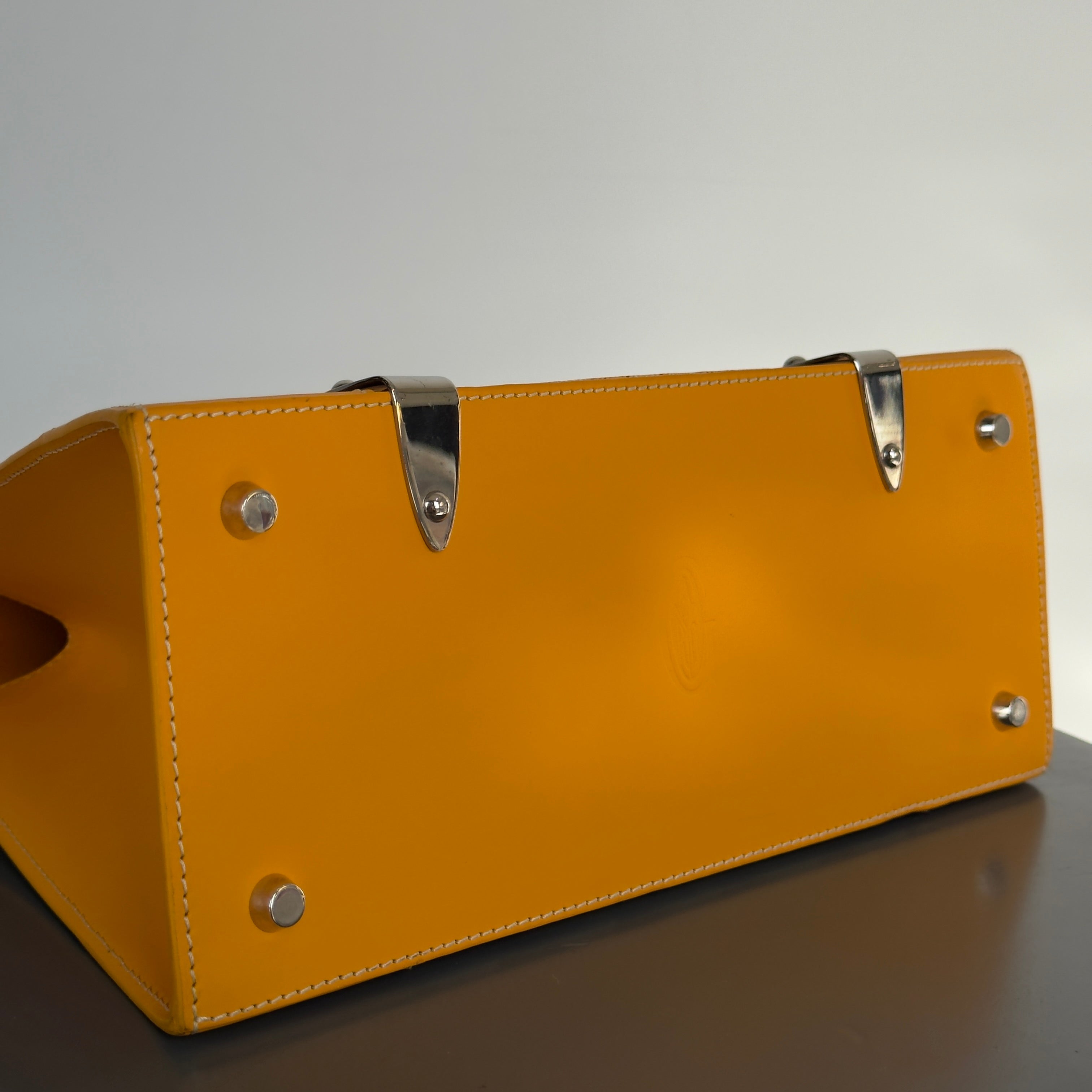Goyard Goyardine Saigon PM Yellow - Queen May