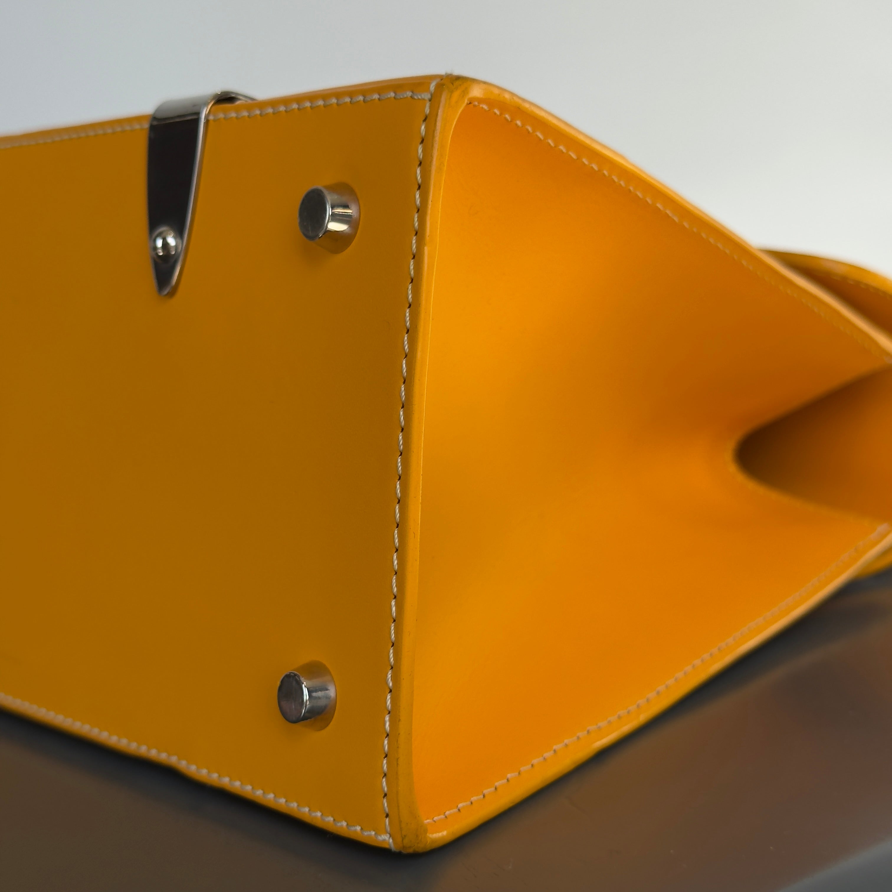 Goyard Goyardine Saigon PM Yellow - Queen May