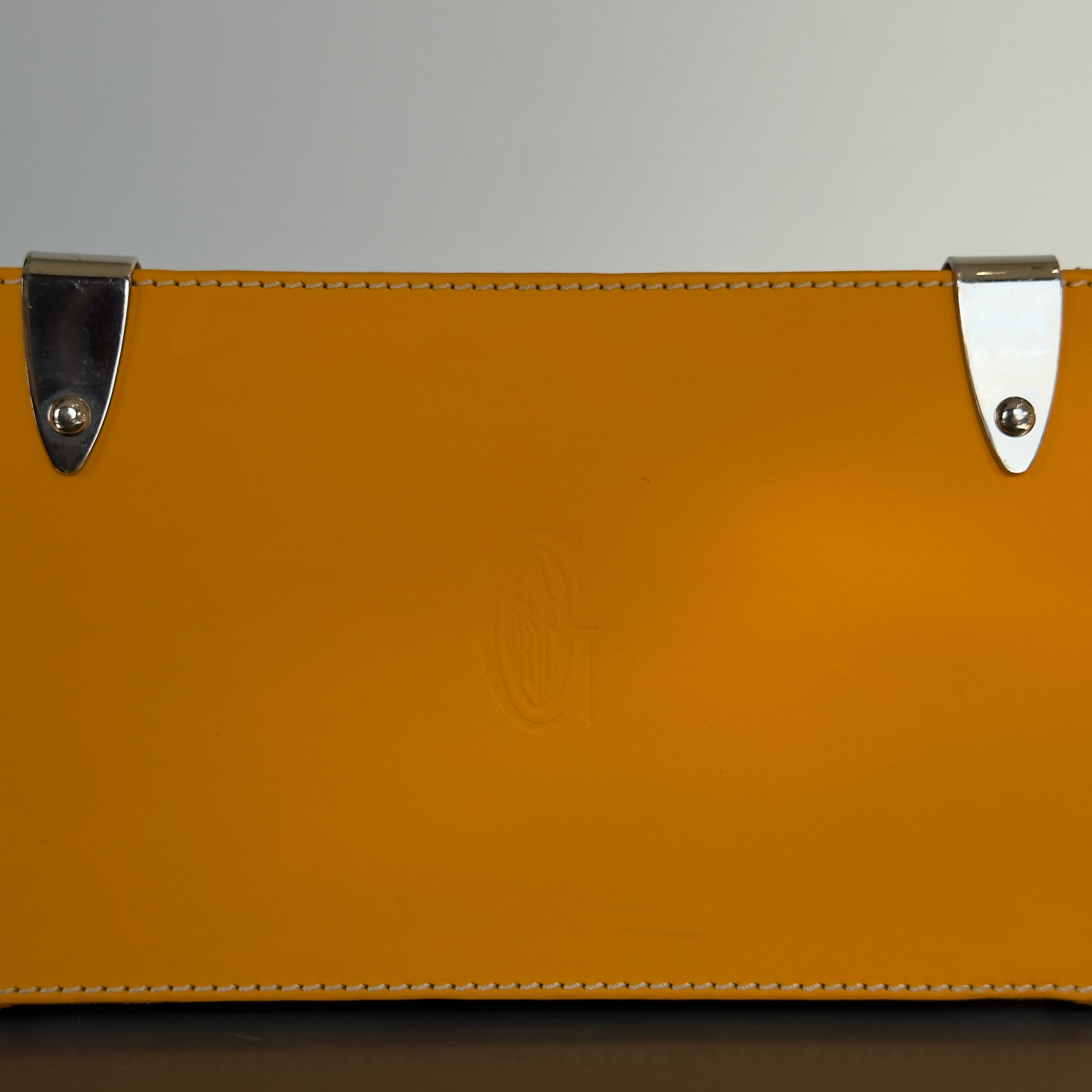 Goyard Goyardine Saigon PM Yellow - Queen May