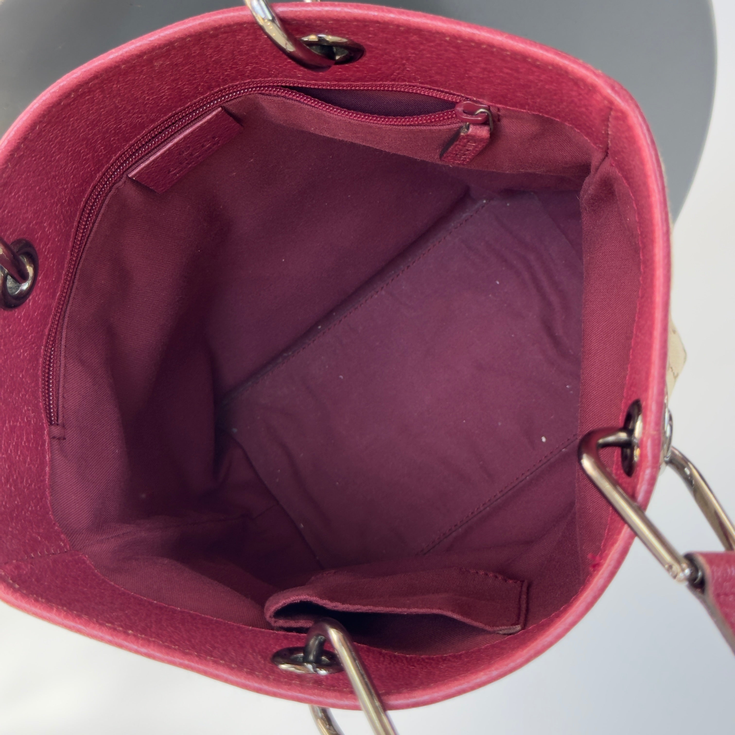 Gucci GG Canvas Eclipse Small - Queen May
