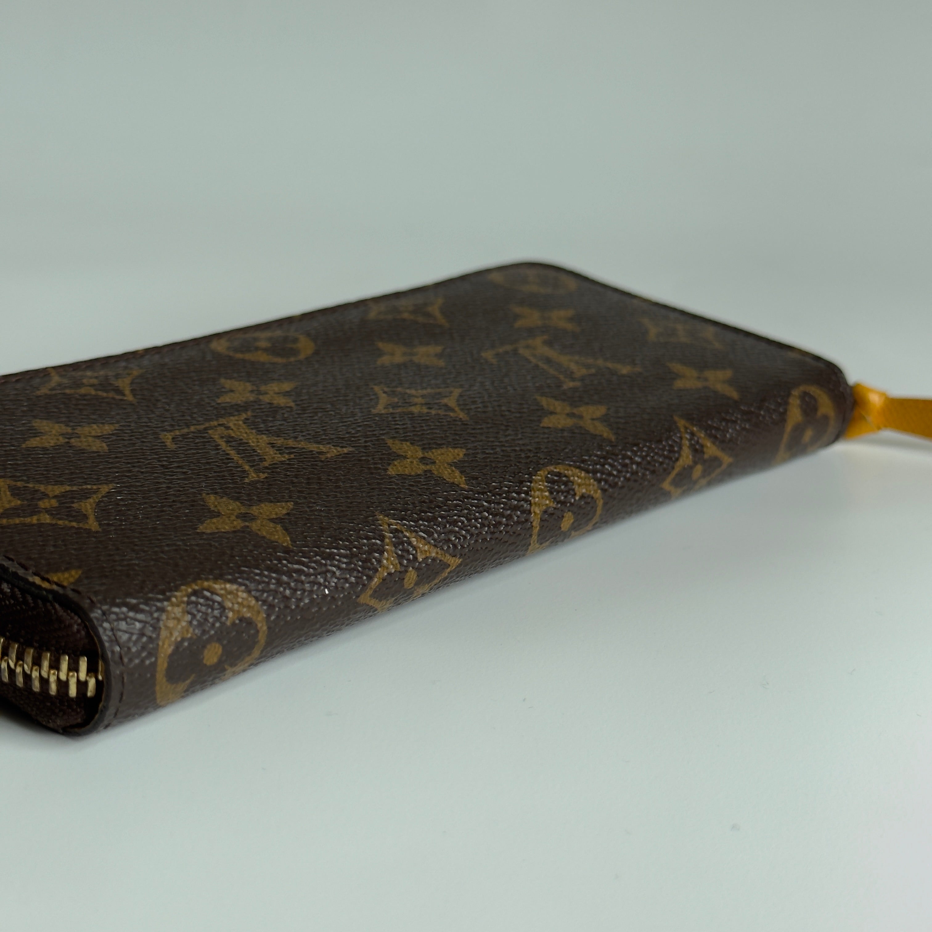 Louis Vuitton Monogram Canvas Mimosa Clemence Wallet Zippy - Queen May