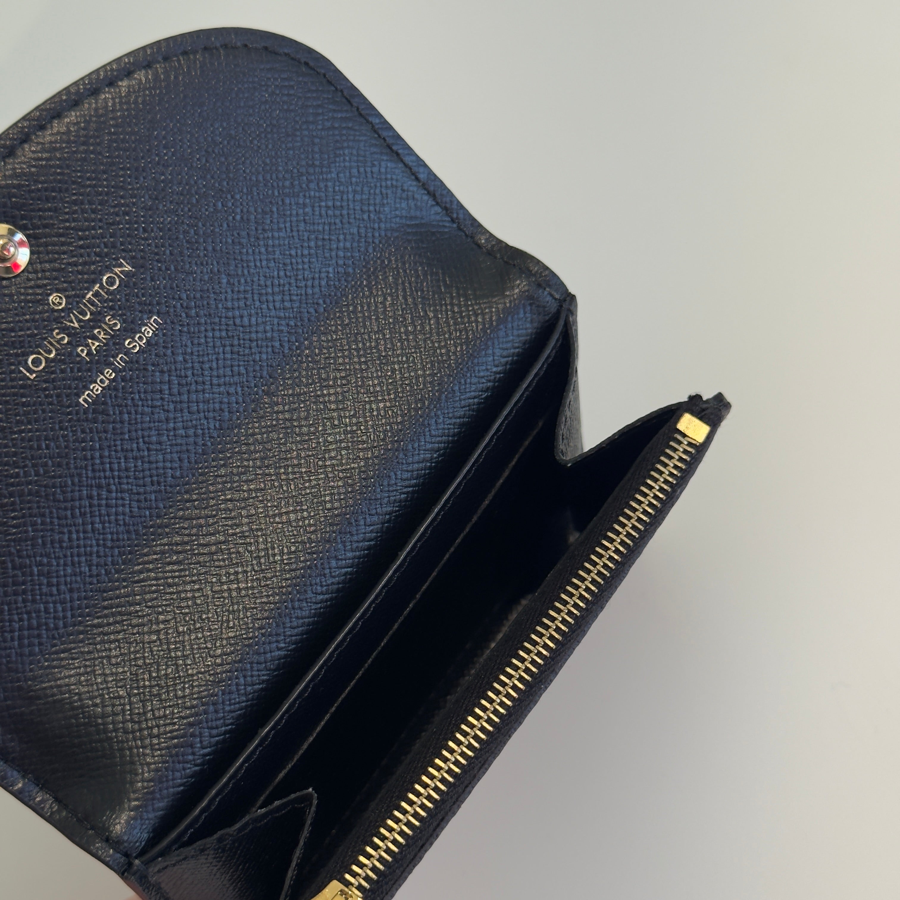 Louis Vuitton Reverse Monogram Rosalie Coin Purse