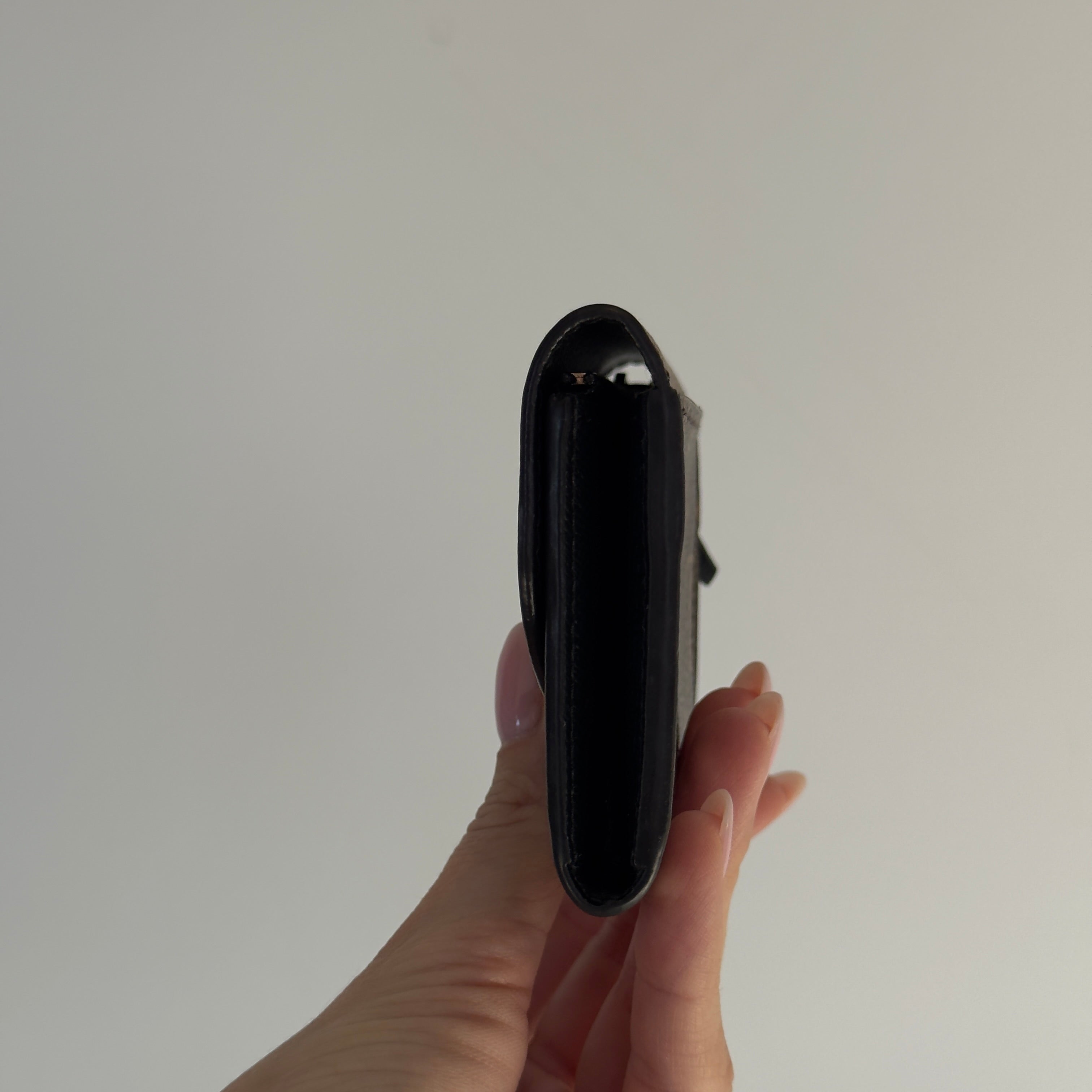 Louis Vuitton Reverse Monogram Rosalie Coin Purse