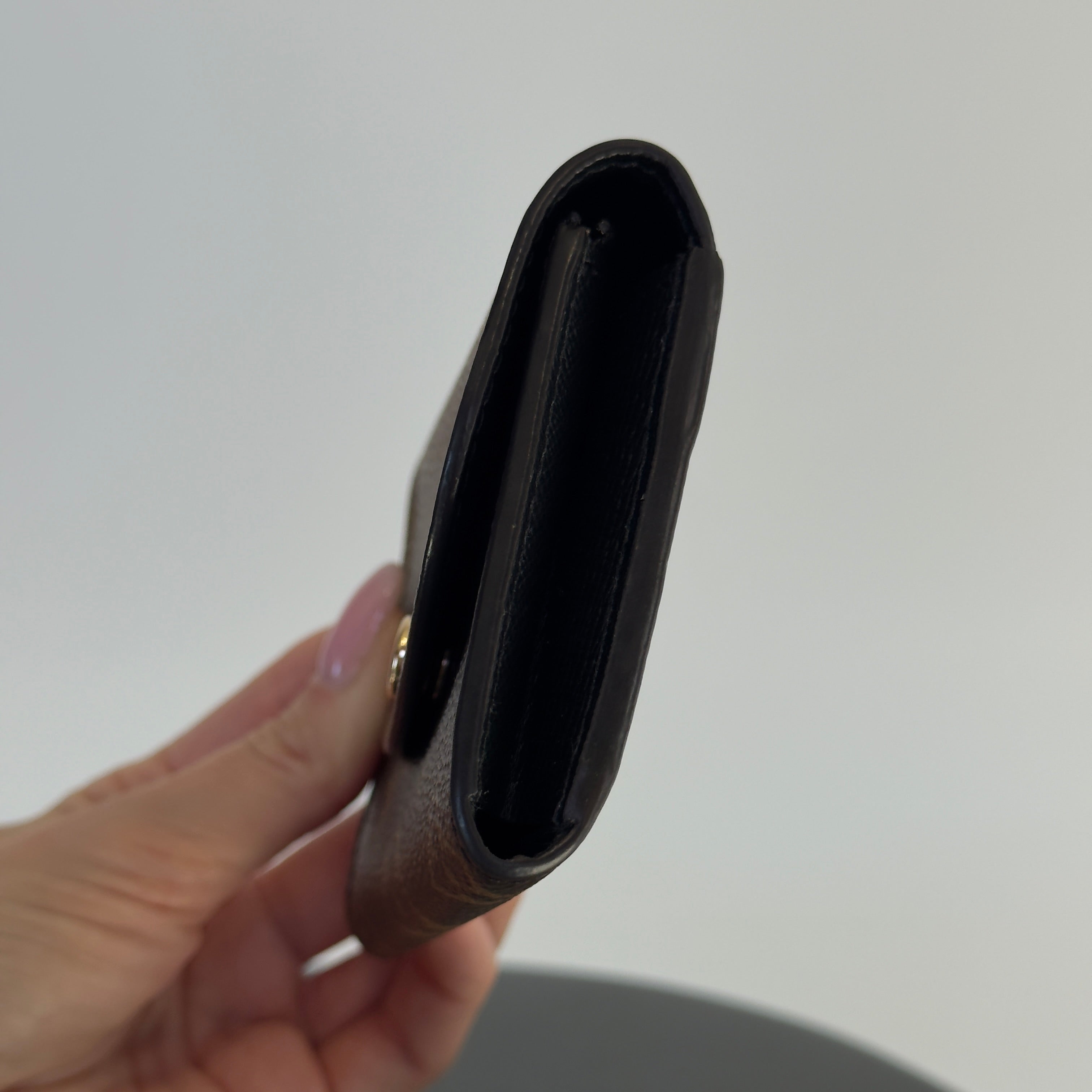 Louis Vuitton Reverse Monogram Rosalie Coin Purse