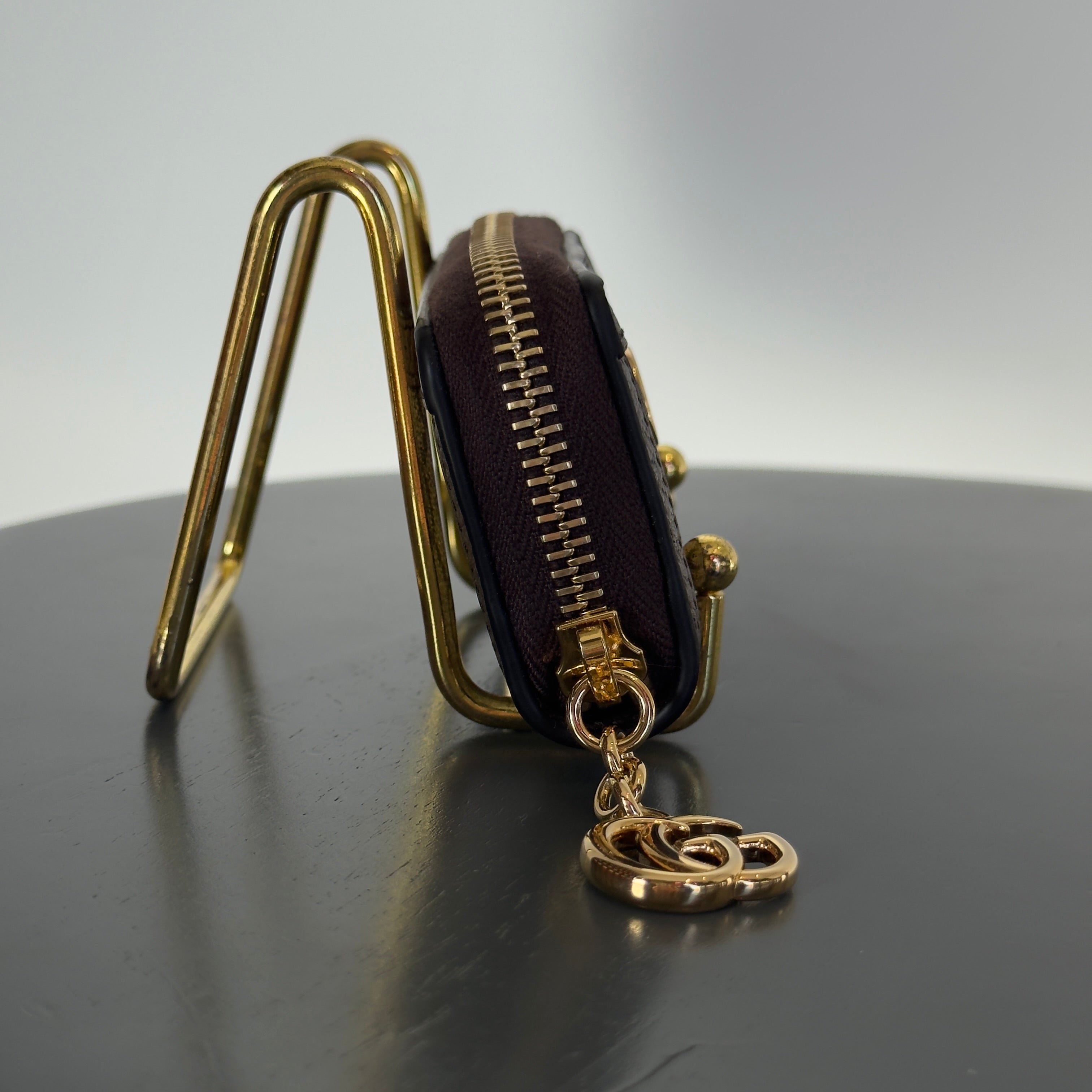 Gucci Ophidia Key Pouch