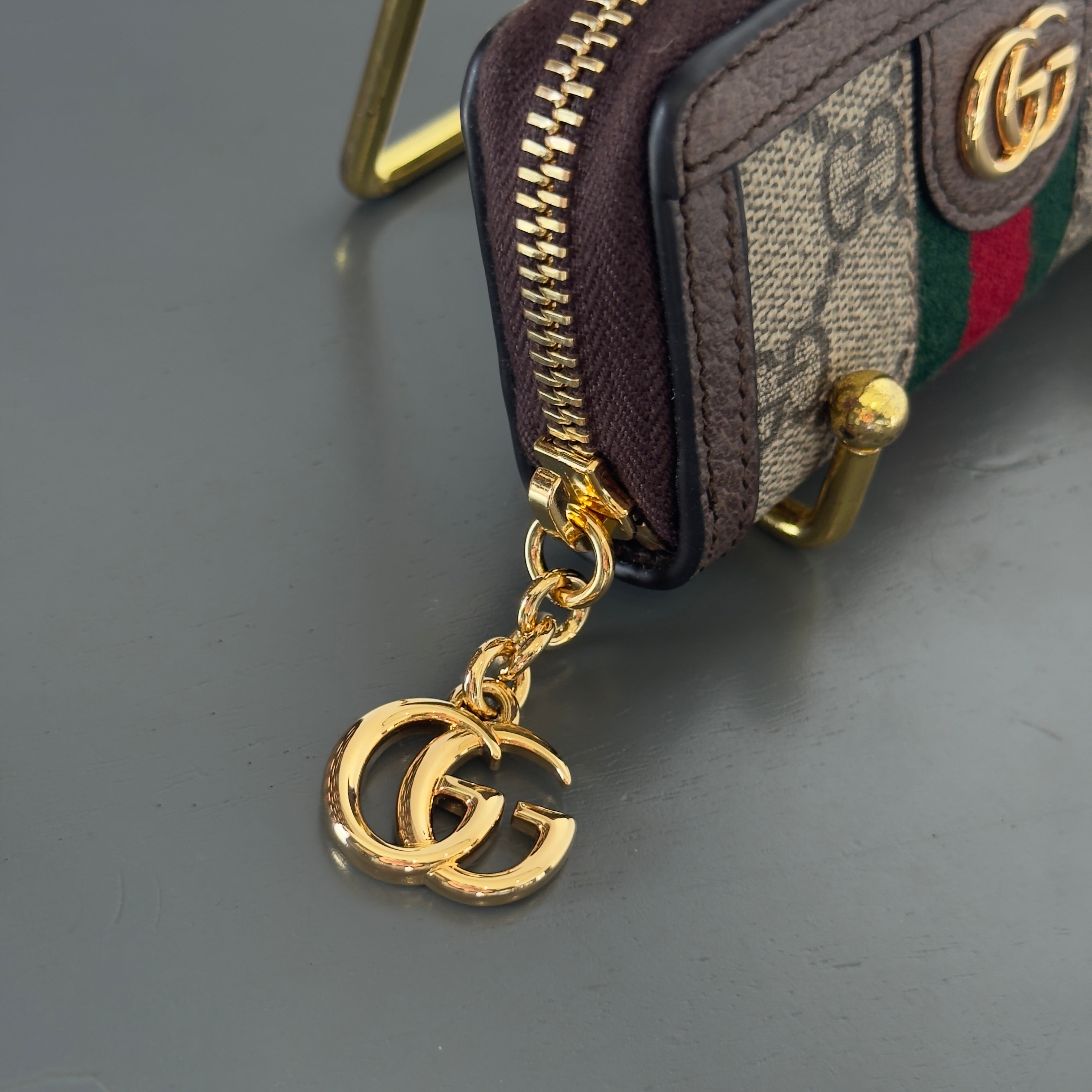 Gucci Ophidia Key Pouch