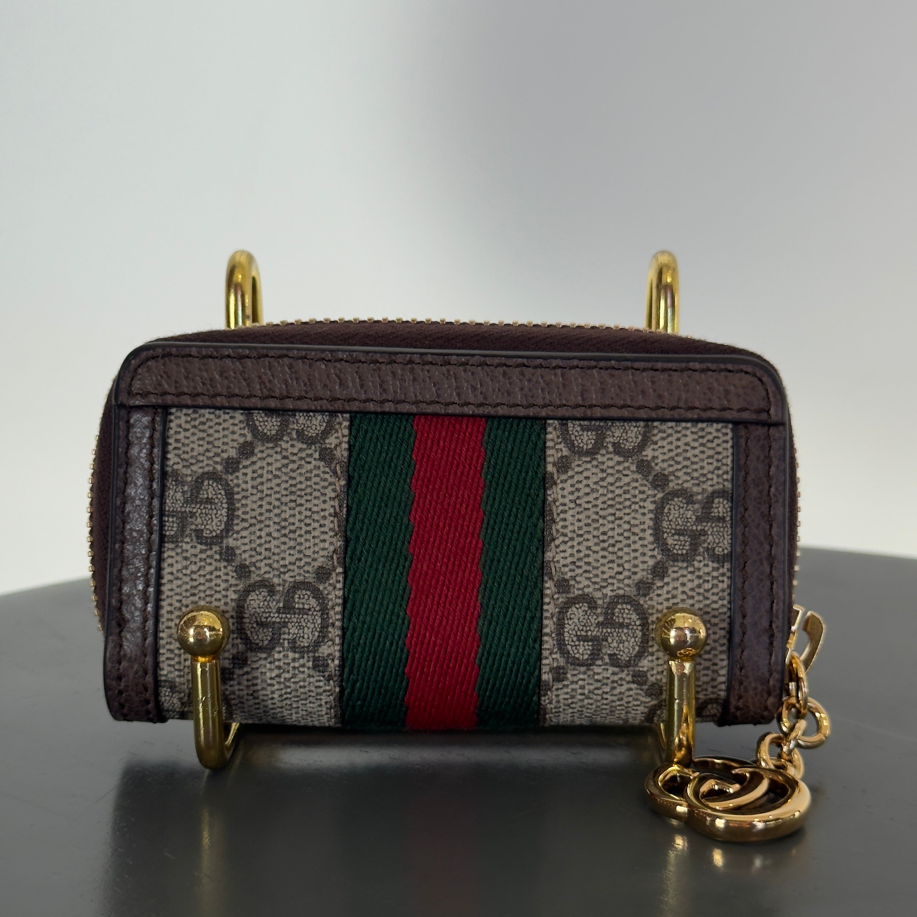 Gucci Ophidia Key Pouch