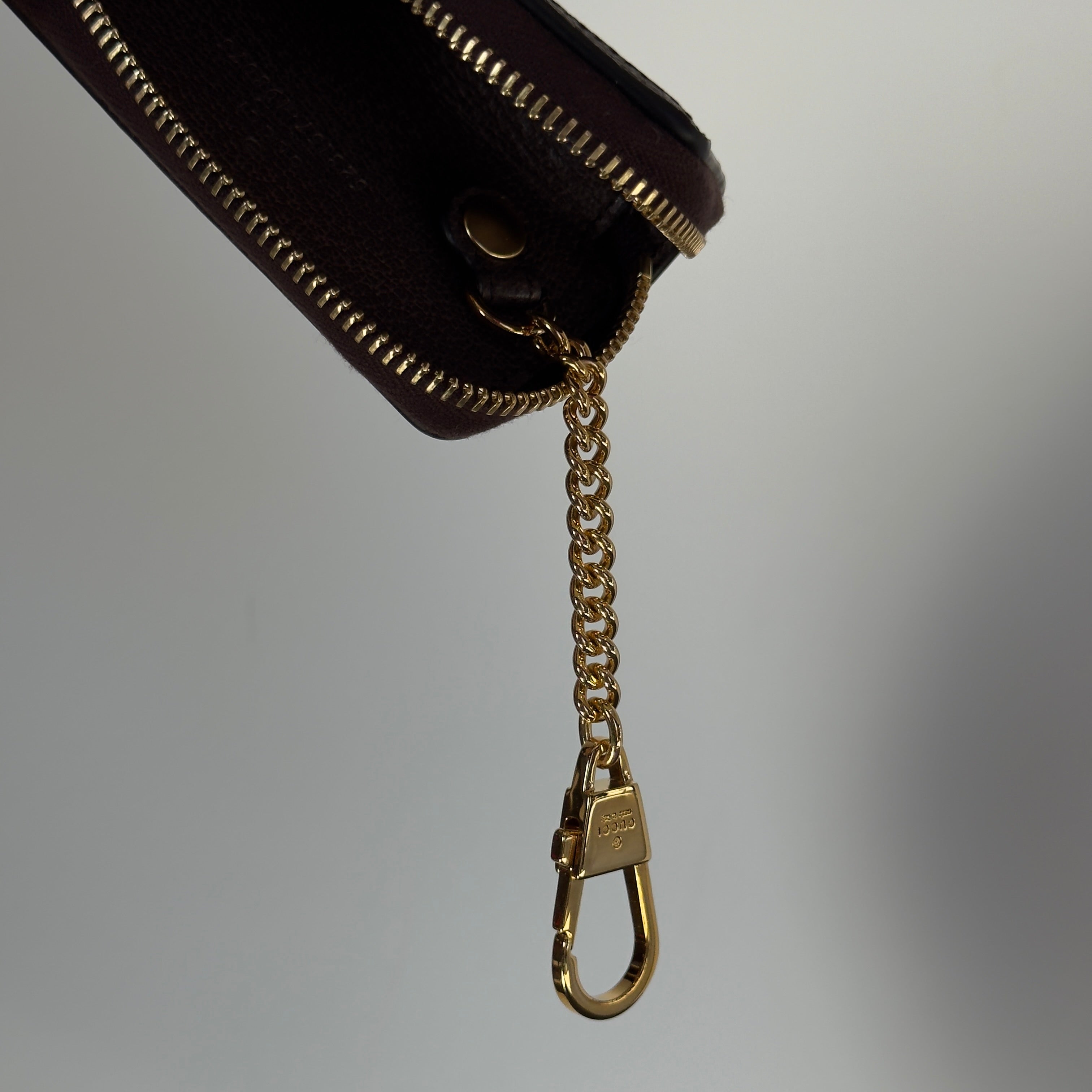 Gucci Ophidia Key Pouch