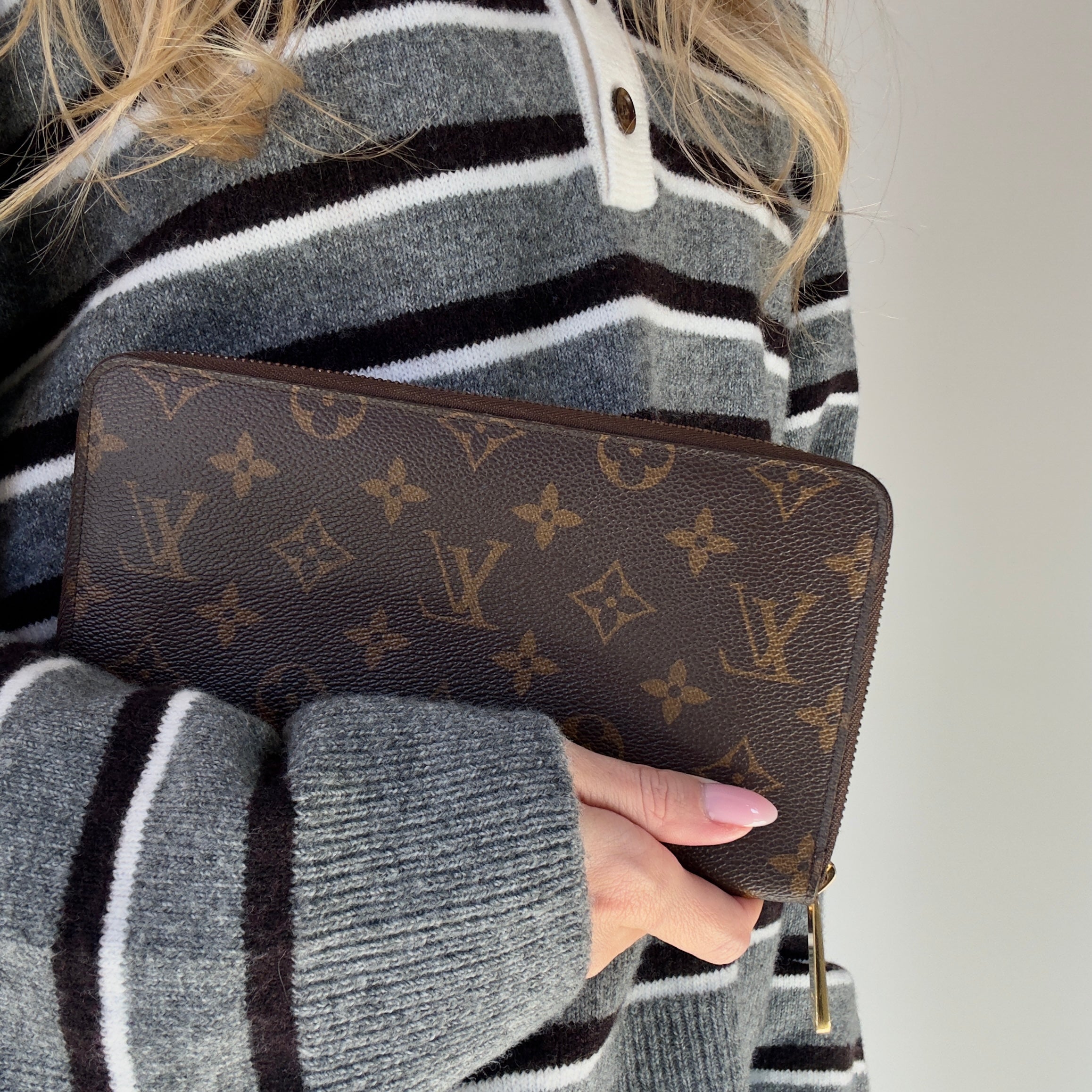 Louis Vuitton Zippy Monogram Organizer