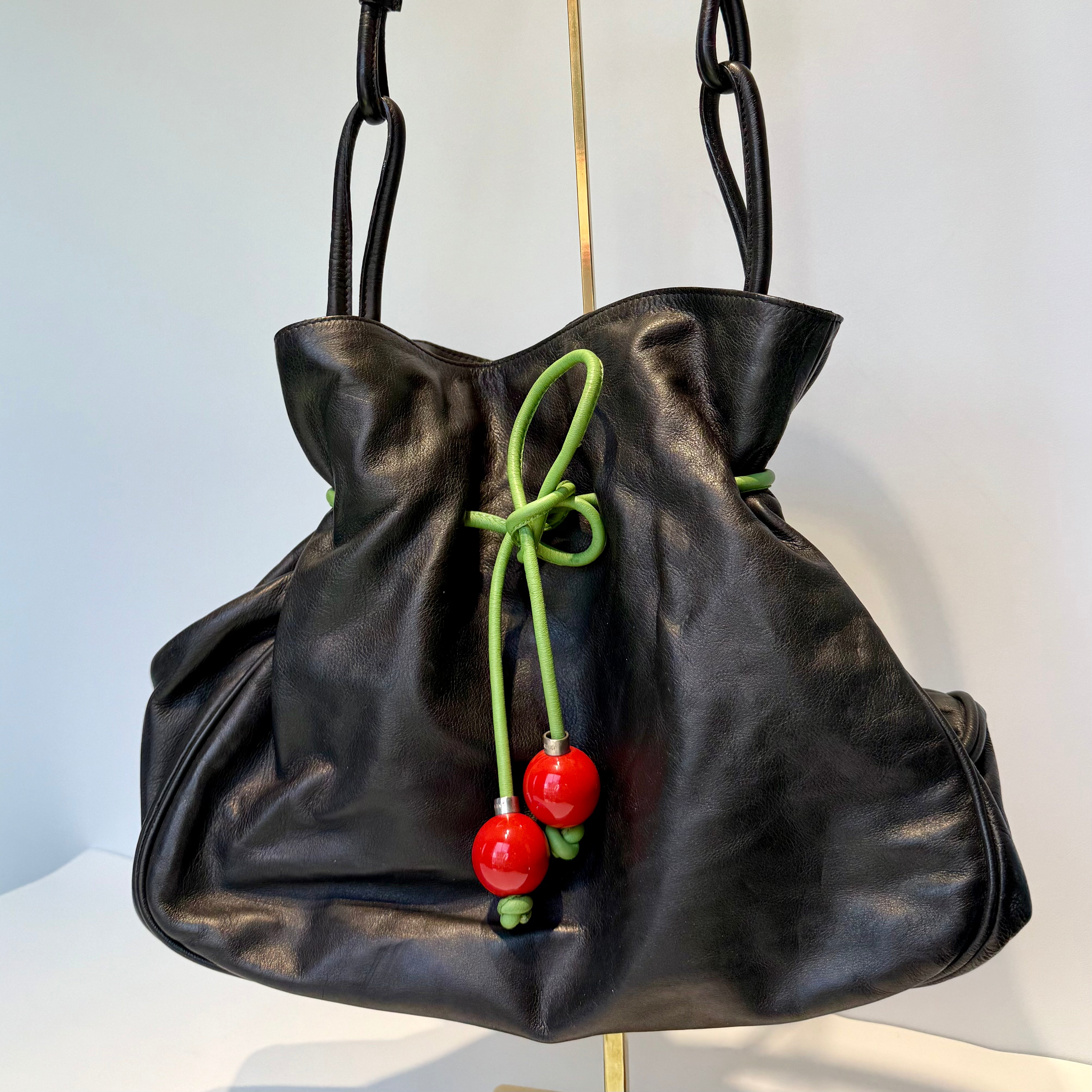 Moschino Cherry Shoulder Bag - Queen May