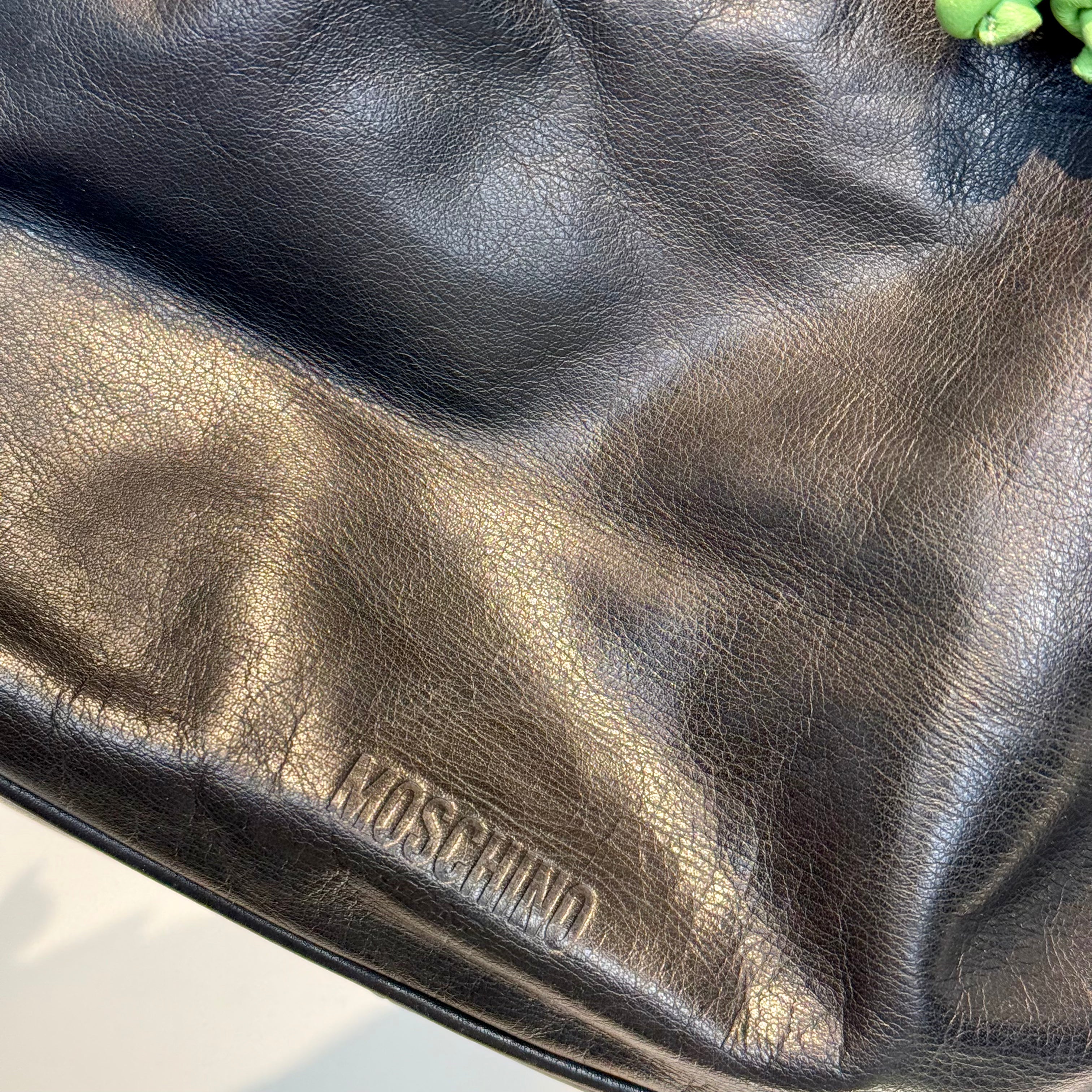 Moschino Cherry Shoulder Bag - Queen May