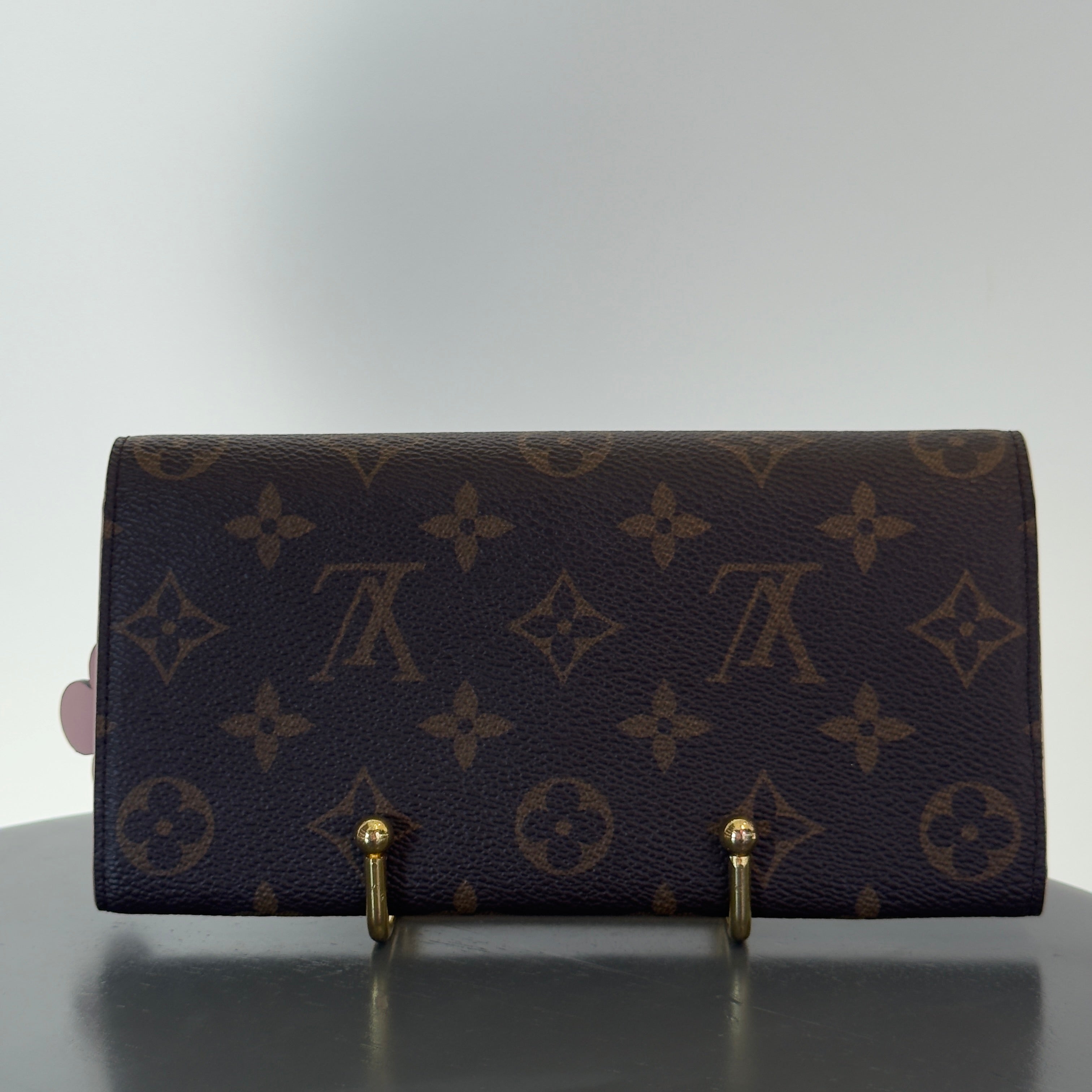 Louis Vuitton Bloom Flower Emilie Wallet - Queen May