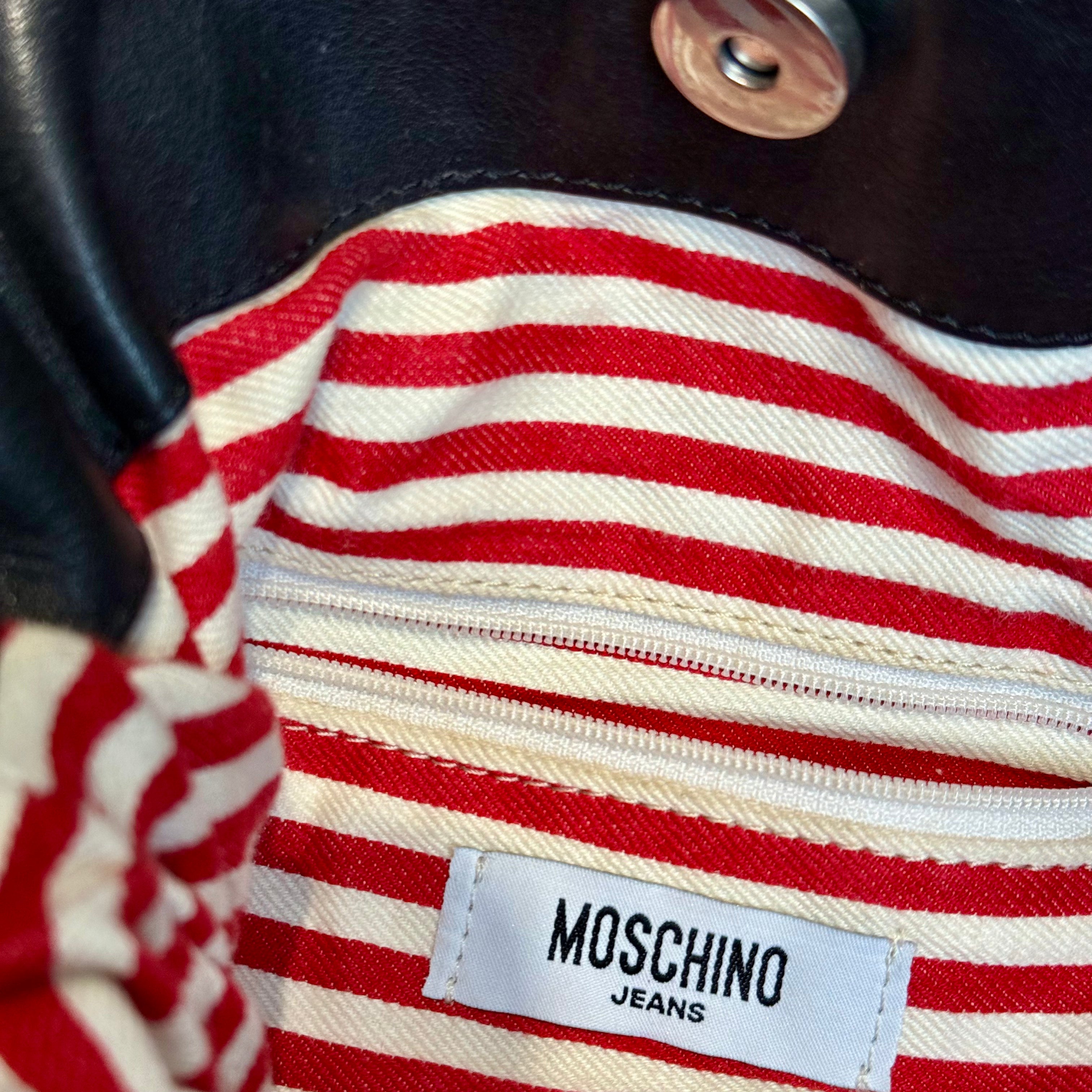 Moschino Cherry Shoulder Bag - Queen May