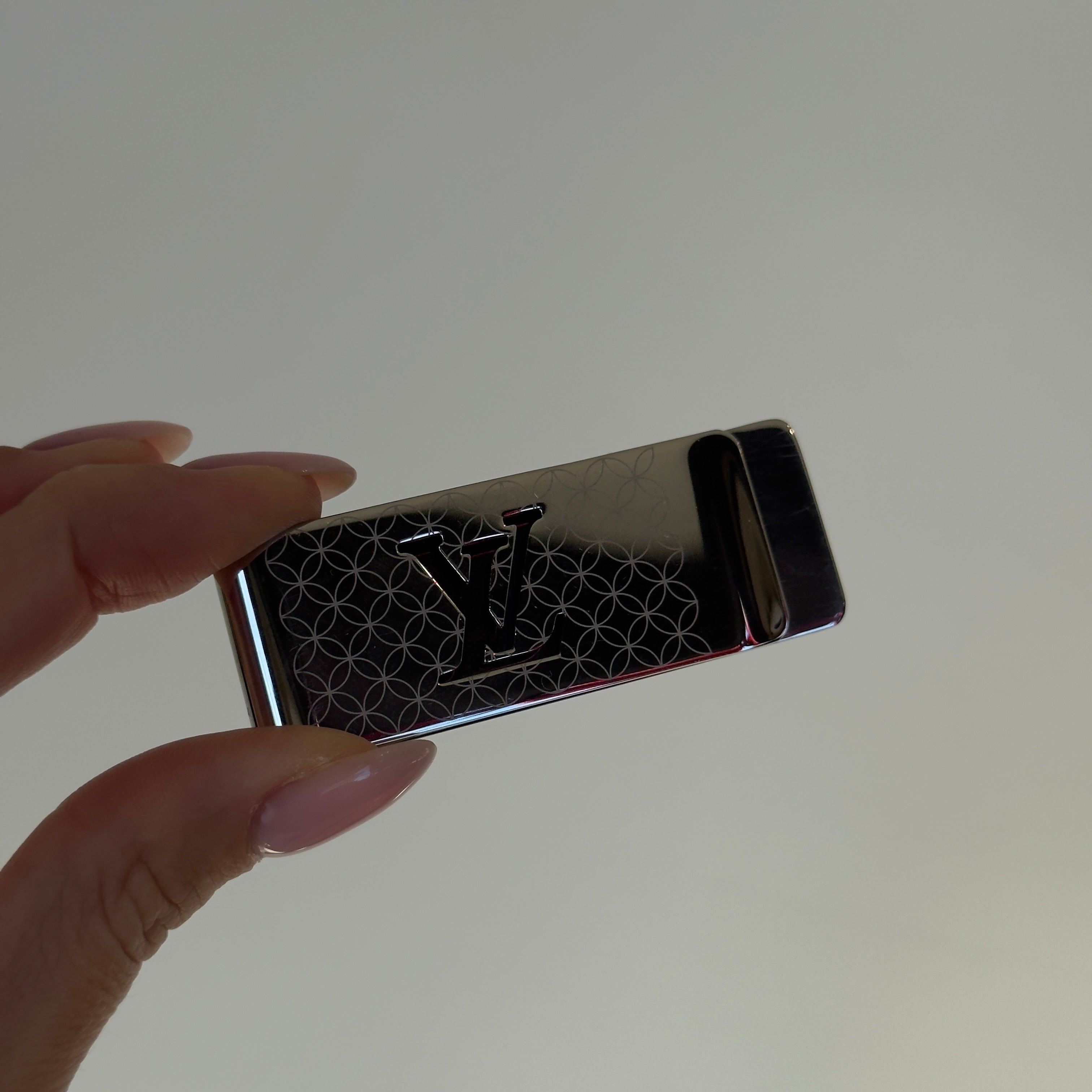 Louis Vuitton Champs Elysees Money Clip - Queen May