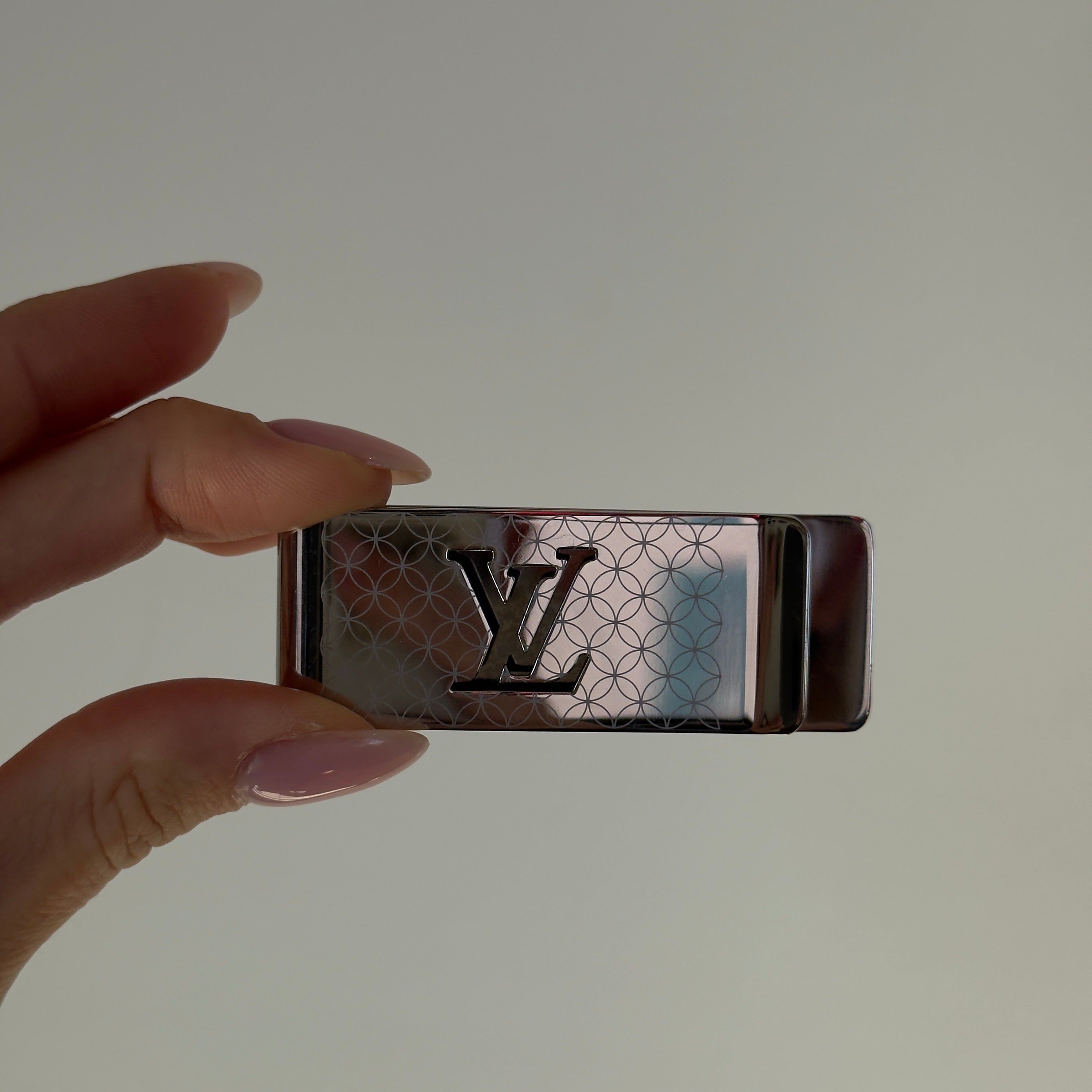 Louis Vuitton Champs Elysees Money Clip - Queen May