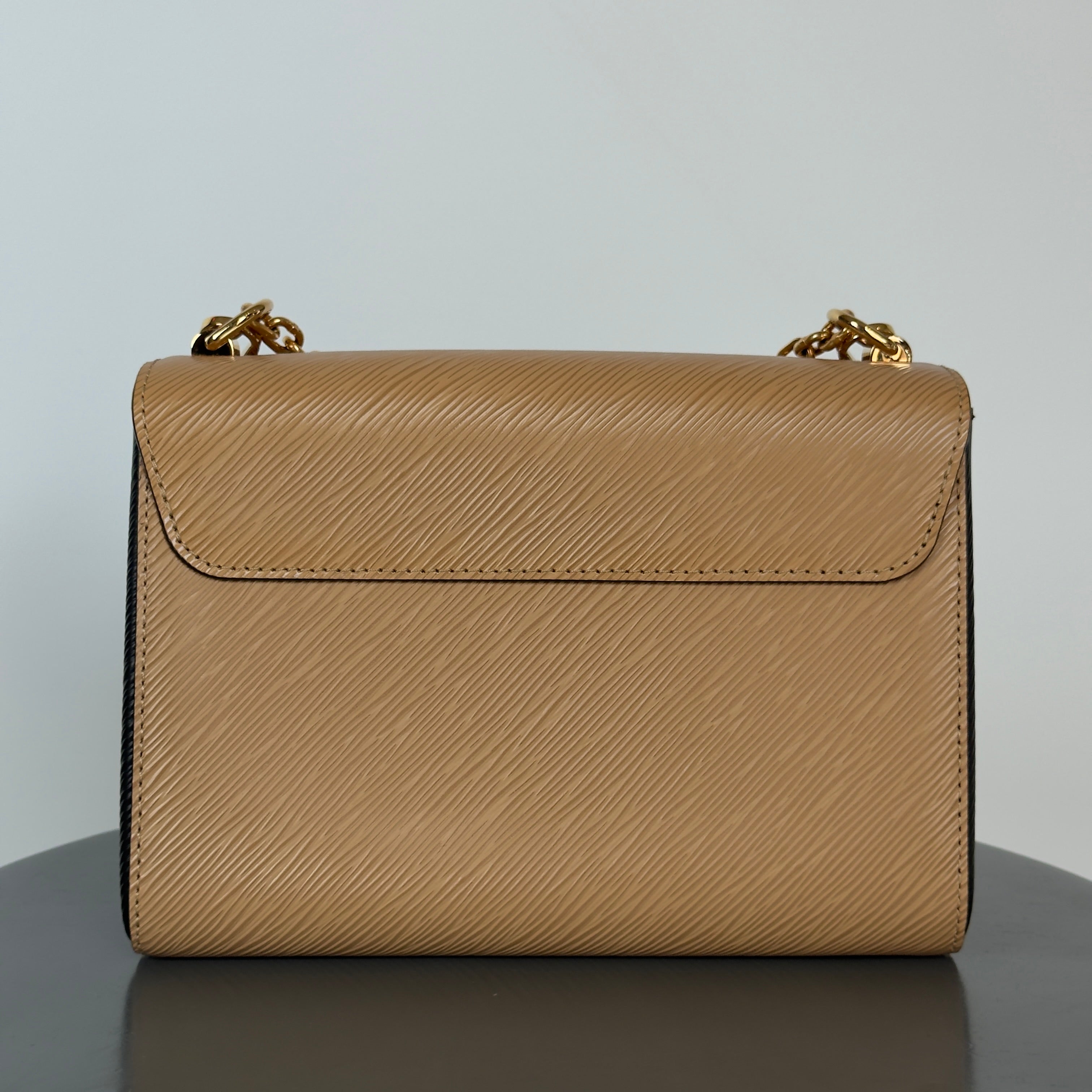 Louis Vuitton Epi Leather Twist MM Camel - Queen May