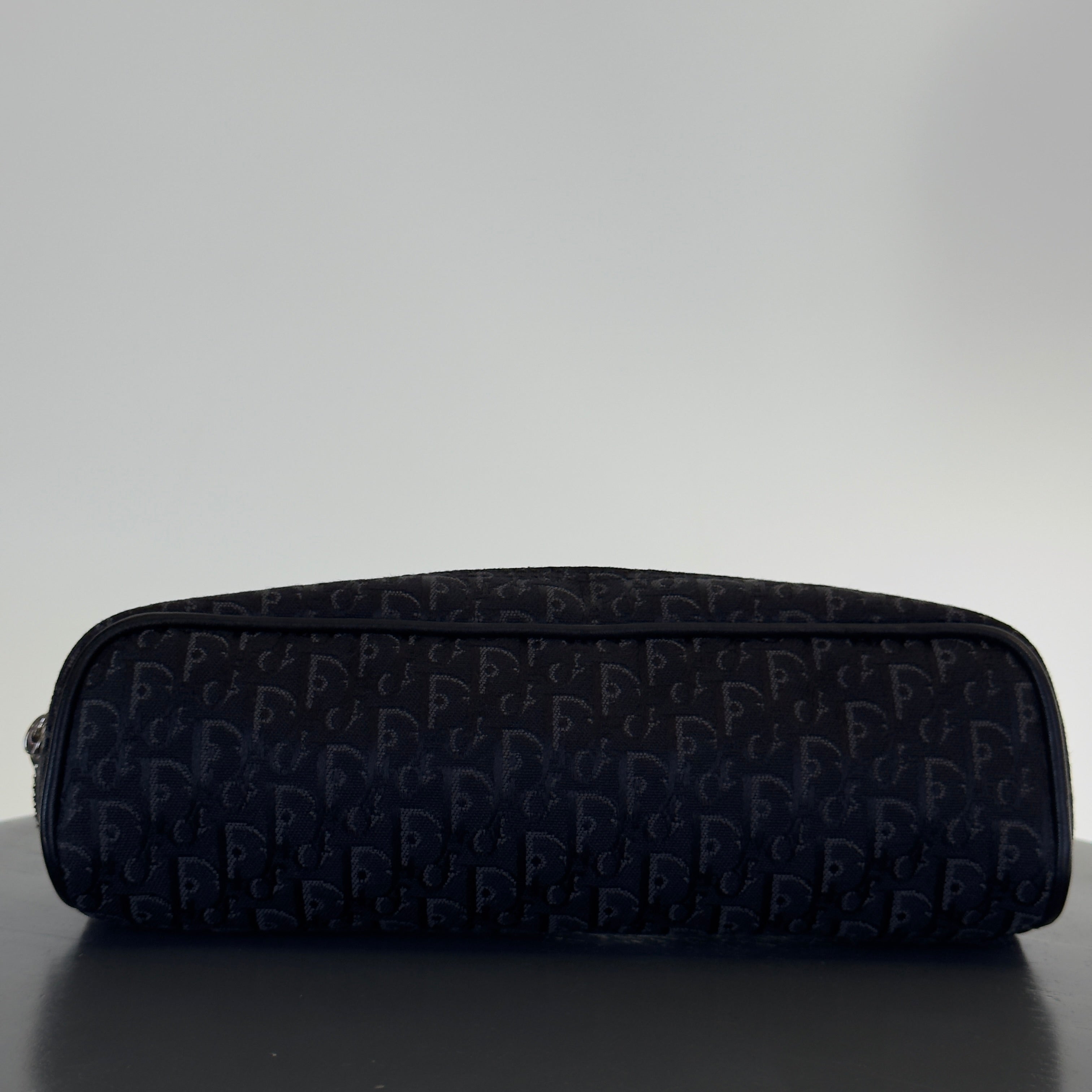 Christian Dior Trotter Pouch Black - Queen May