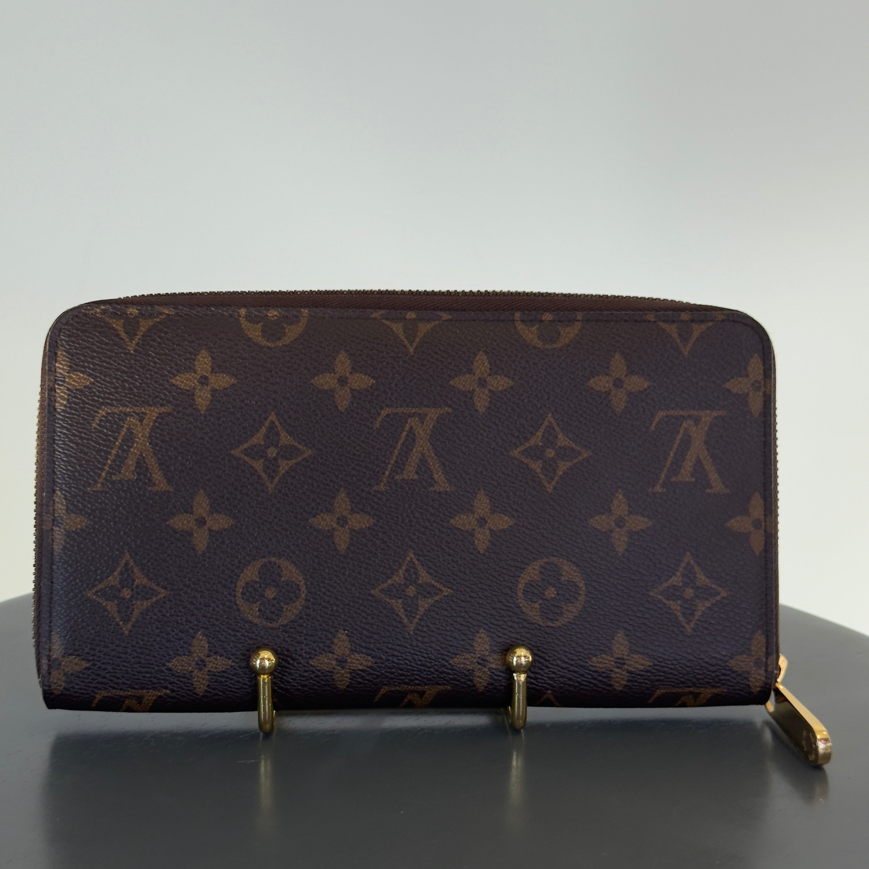 Louis Vuitton Zippy Monogram Organizer