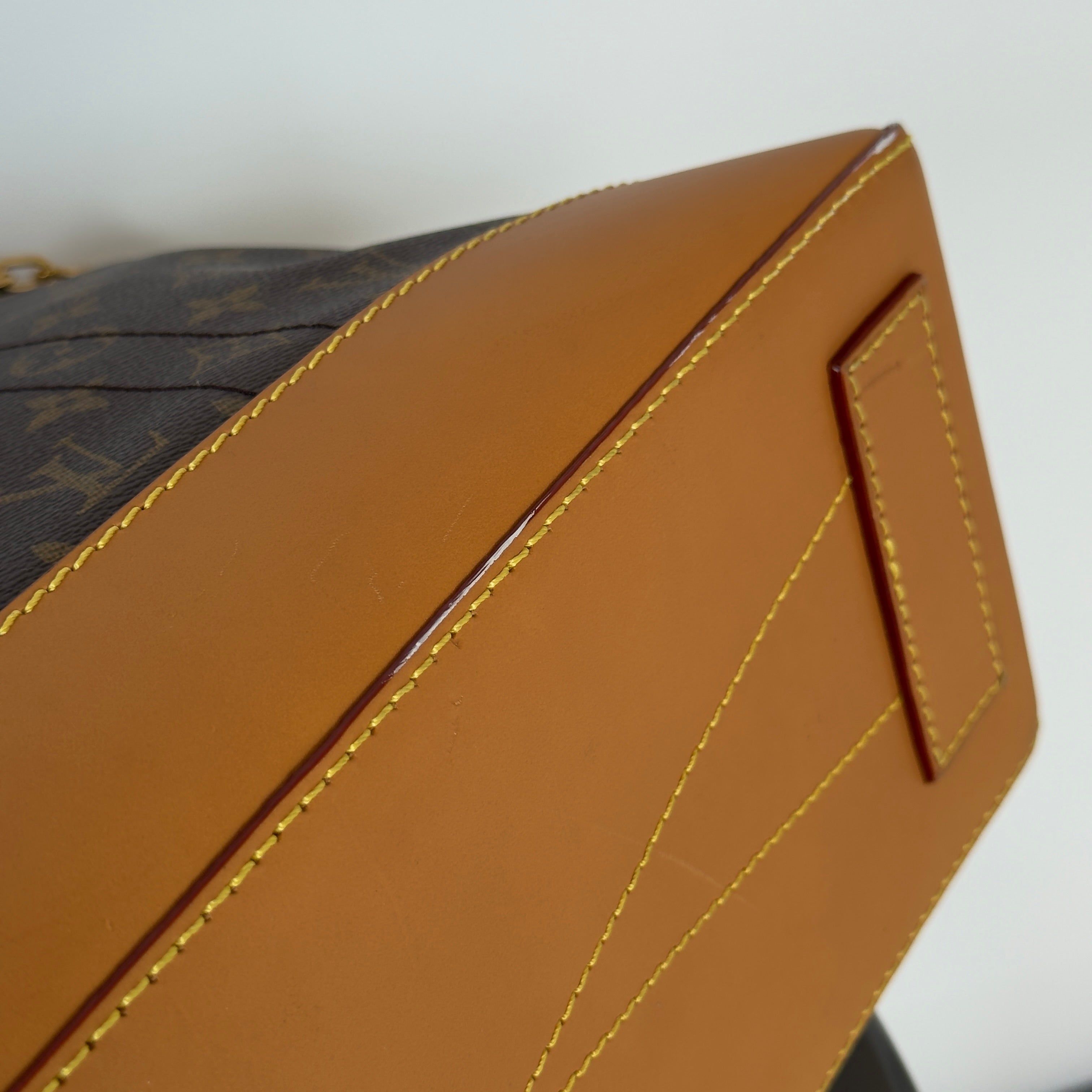 Louis Vuitton Cabas Voyage Tote Monogram Canvas - Queen May