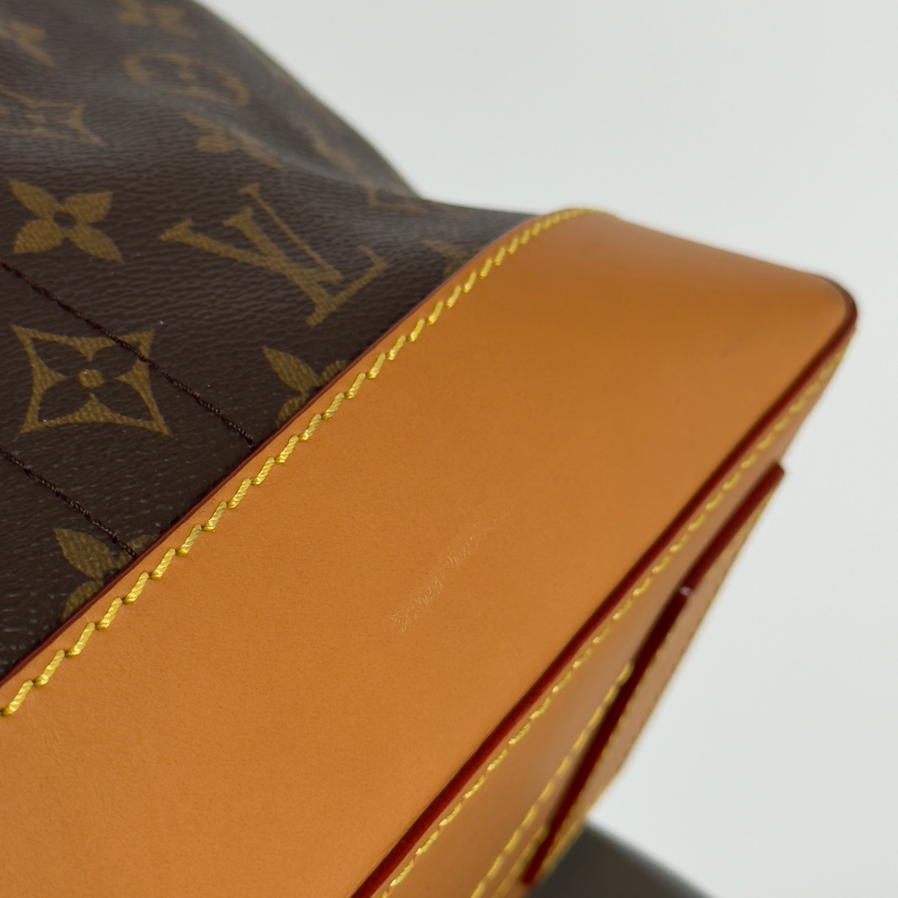 Louis Vuitton Cabas Voyage Tote Monogram Canvas - Queen May