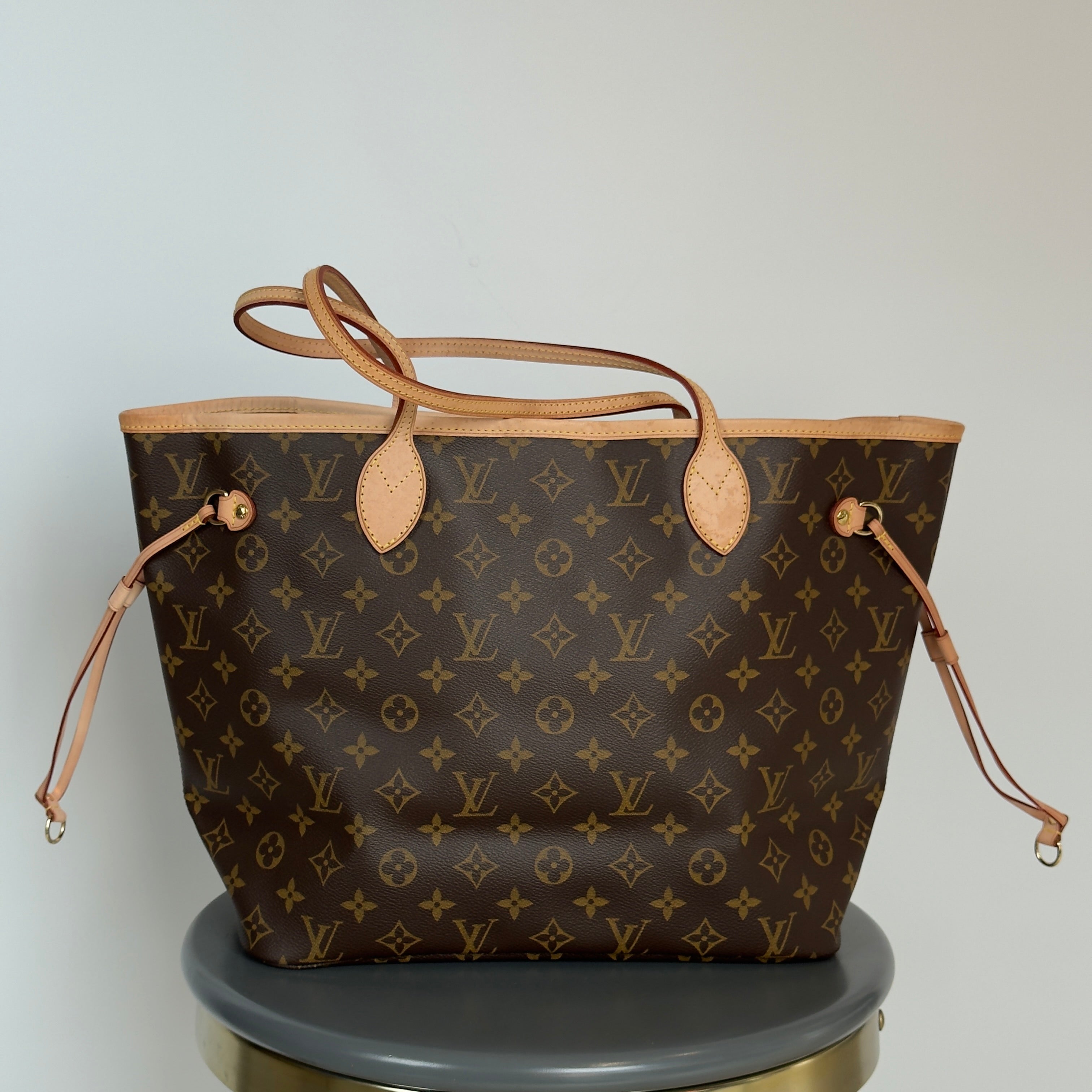 Louis Vuitton Monogram Neverfull MM - Queen May
