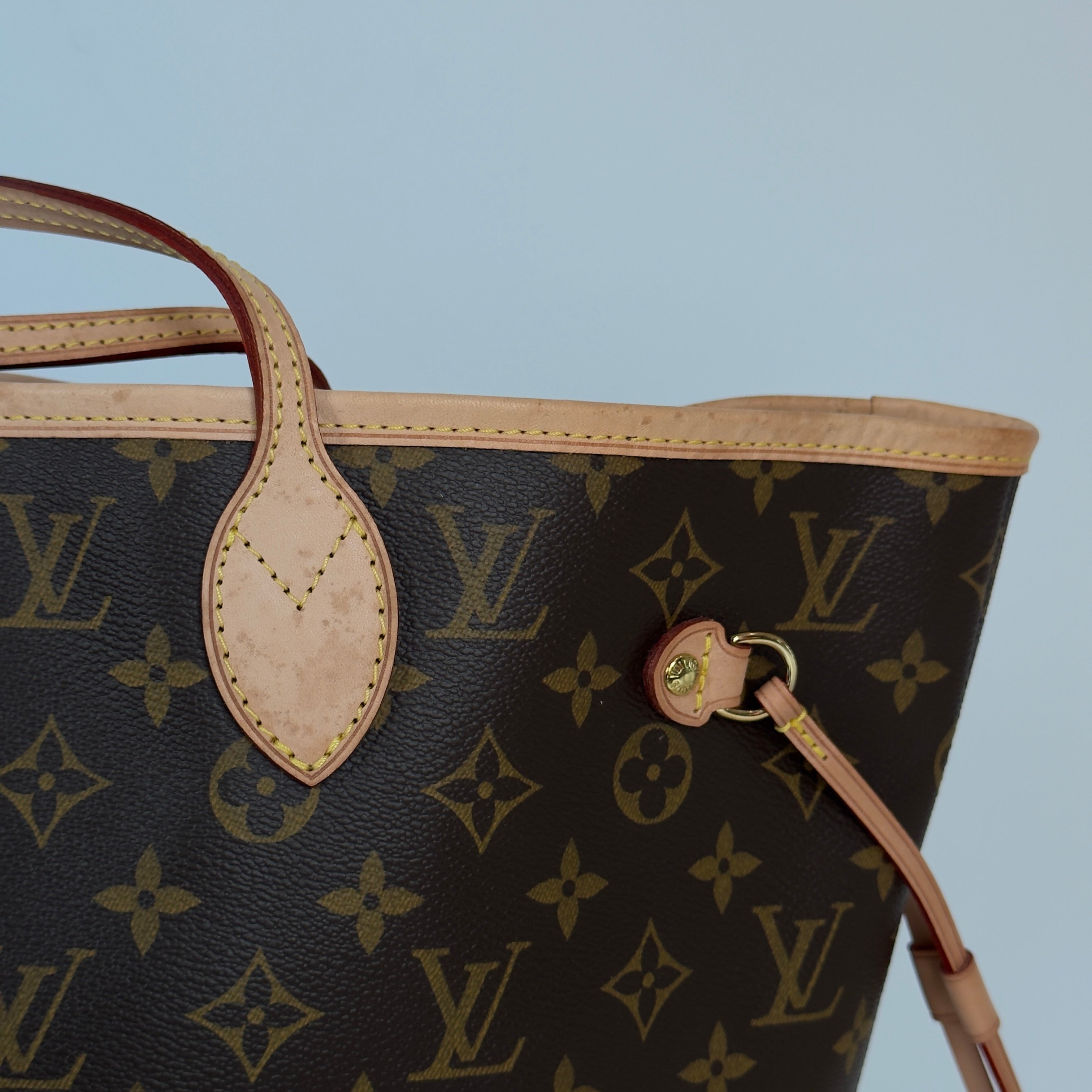 Louis Vuitton Monogram Neverfull MM - Queen May