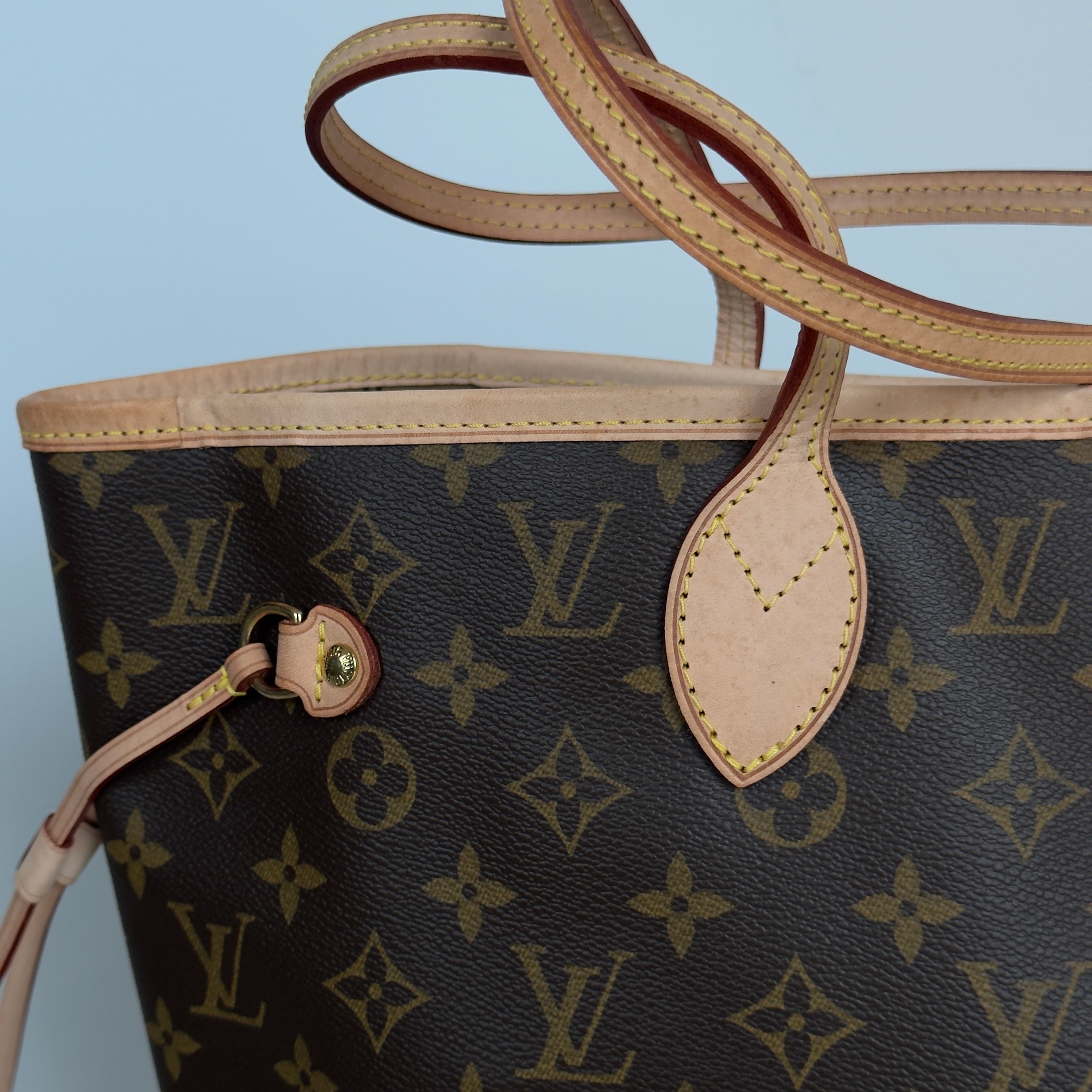Louis Vuitton Monogram Neverfull MM - Queen May