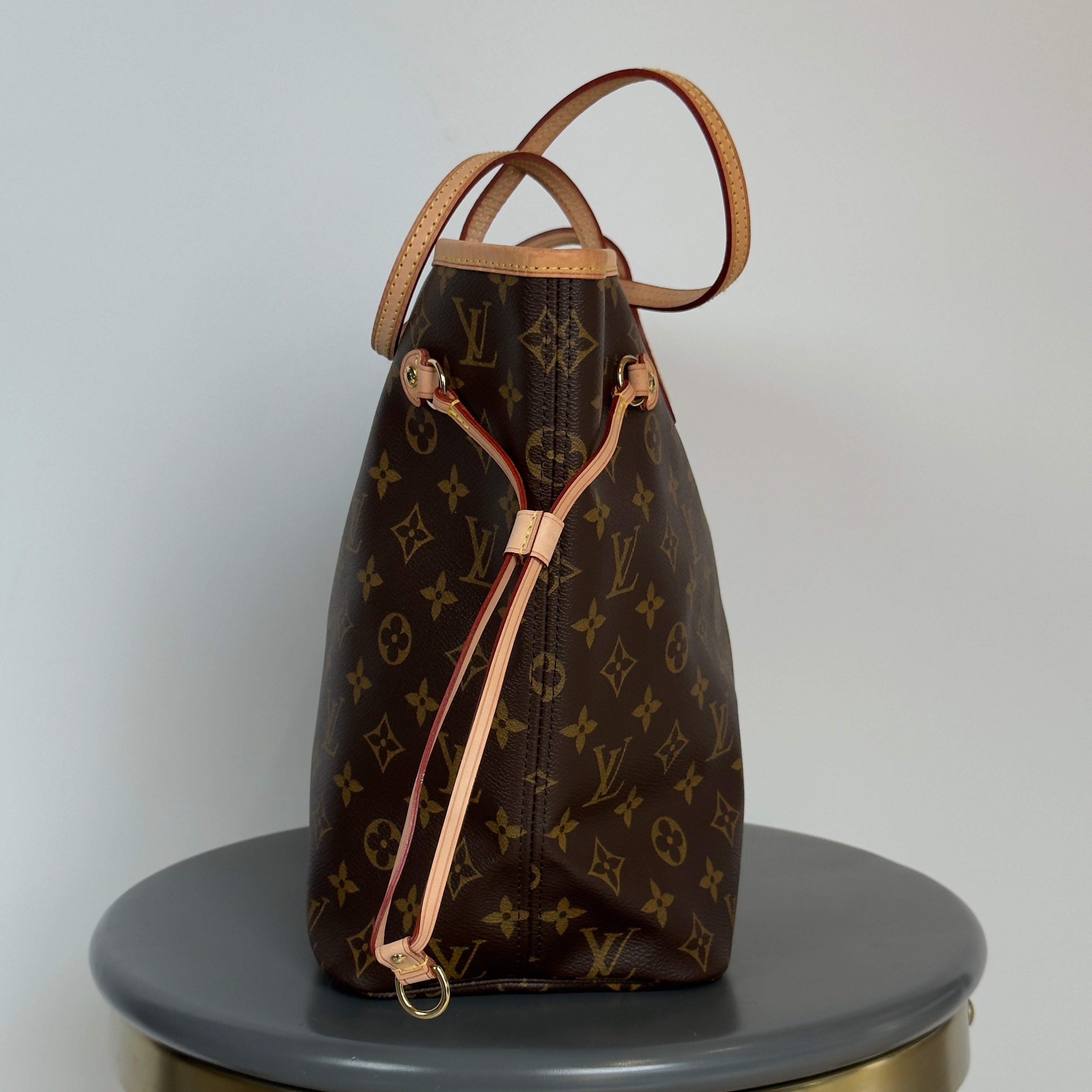 Louis Vuitton Monogram Neverfull MM - Queen May