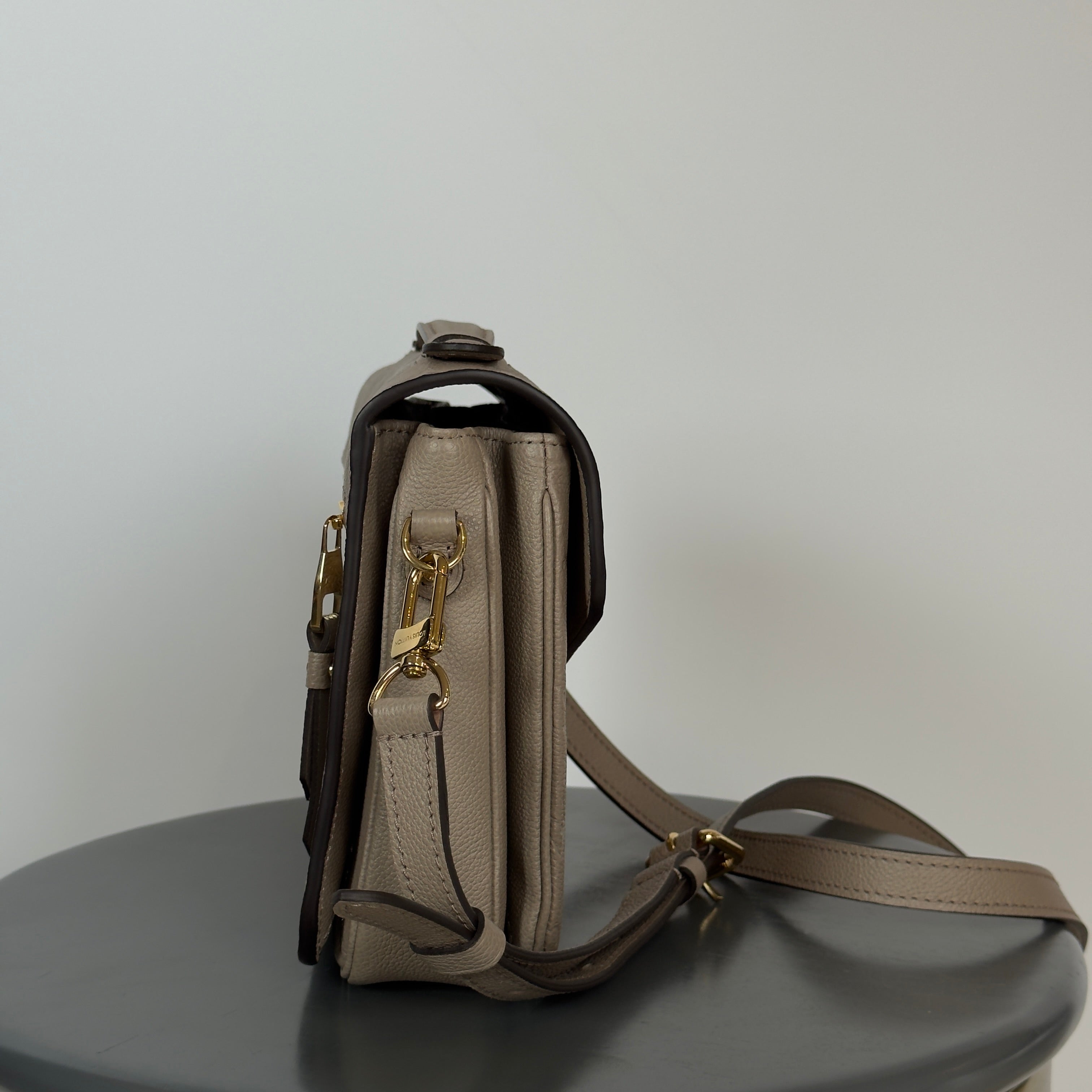 Louis Vuitton Turtle Dove Empreinte Crossbody Bag - Queen May