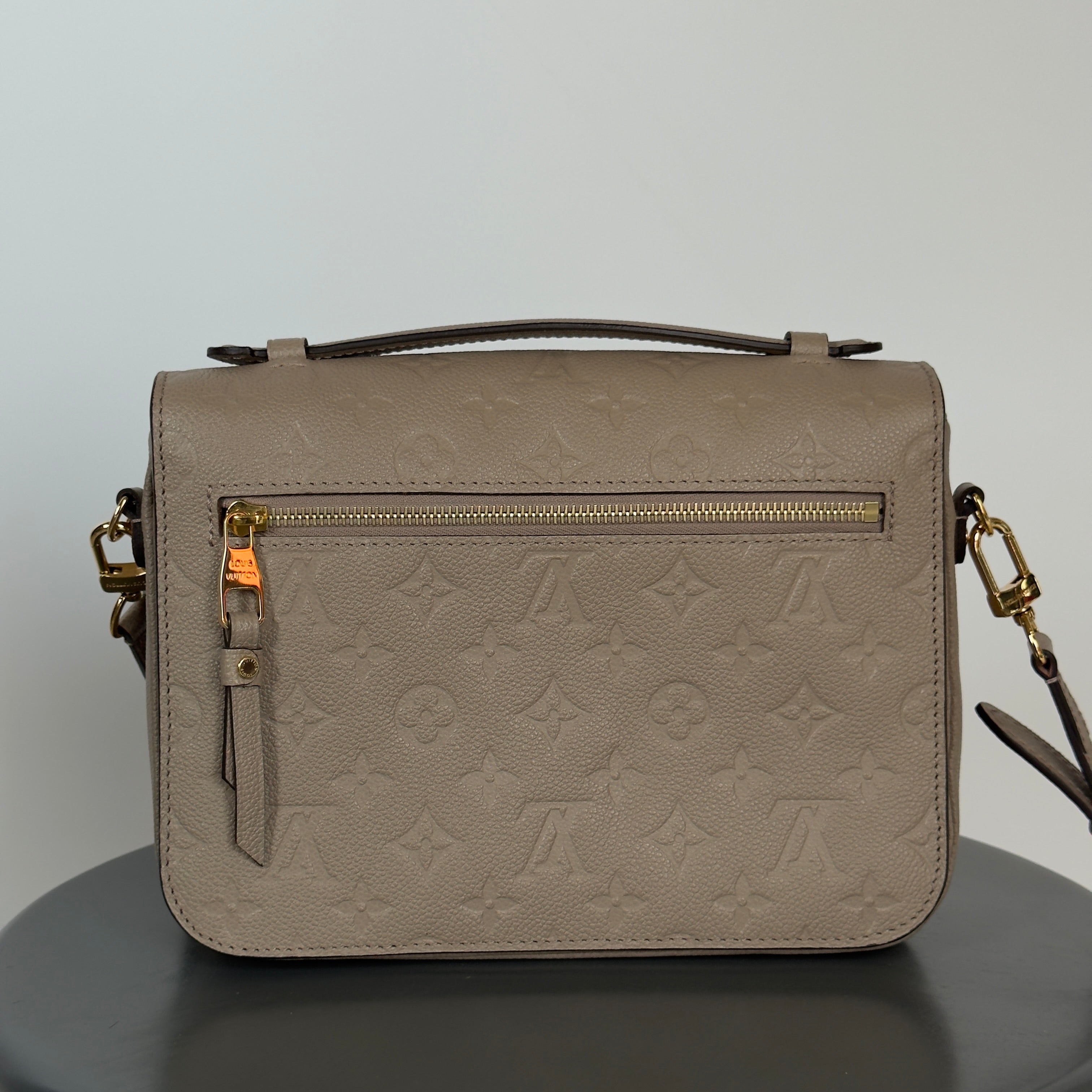 Louis Vuitton Turtle Dove Empreinte Crossbody Bag - Queen May