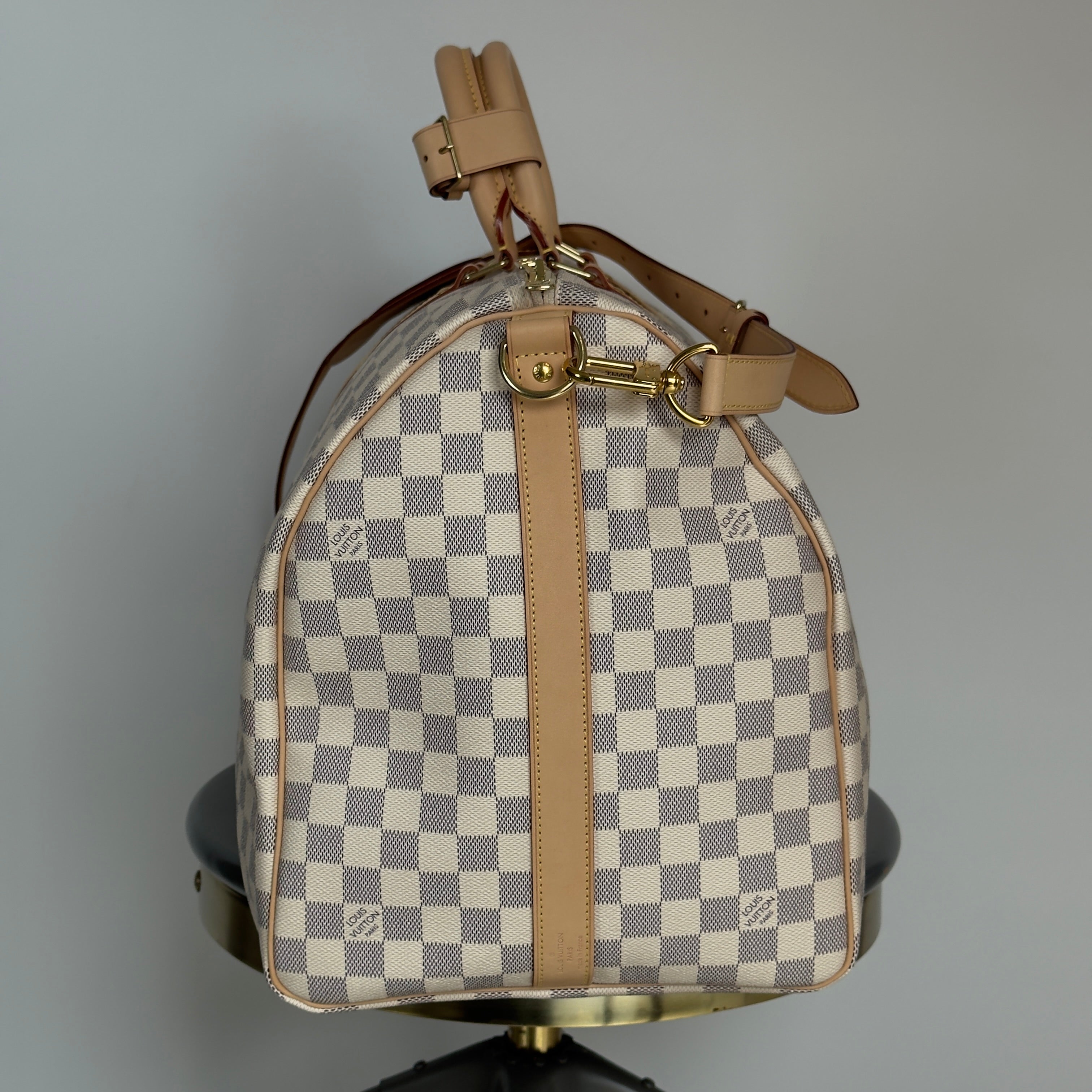 Louis Vuitton 55 Bandouliere Damier Azur - Queen May