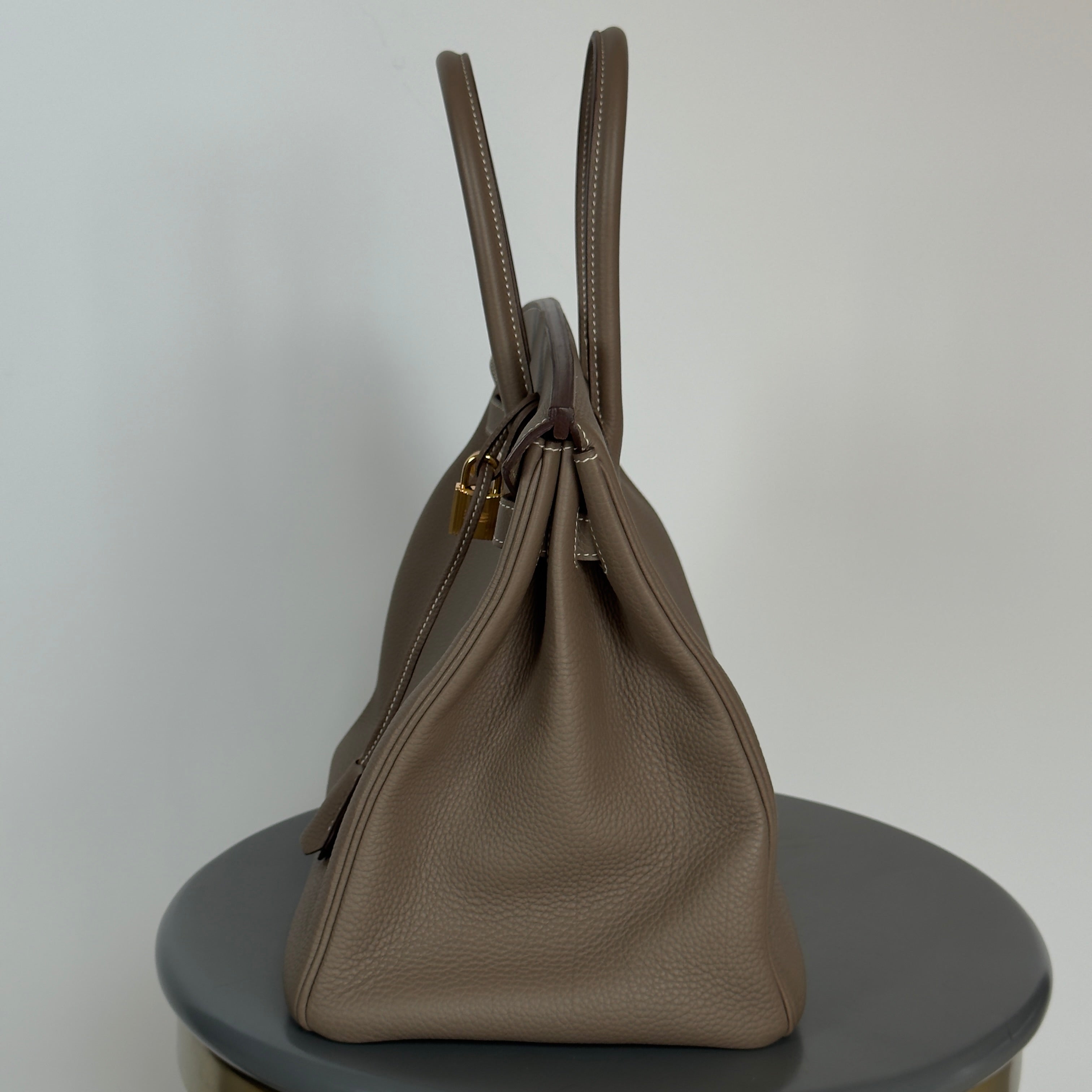 Hermes Birkin 35 Etoupe Togo - Queen May