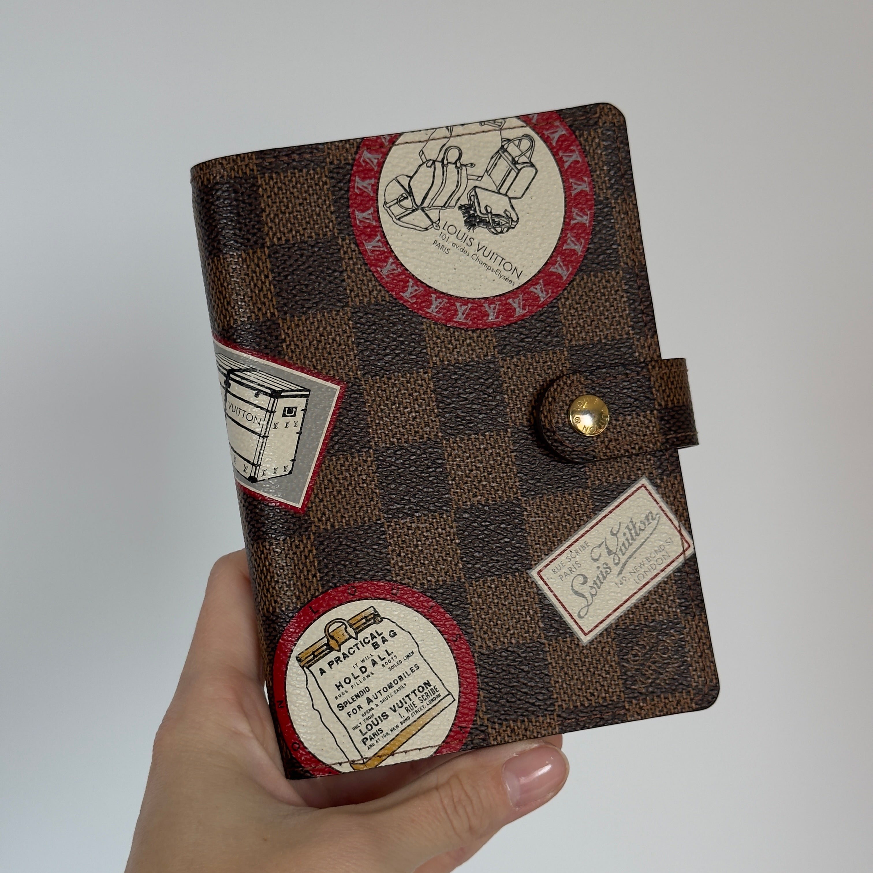 Louis Vuitton Agenda - Queen May